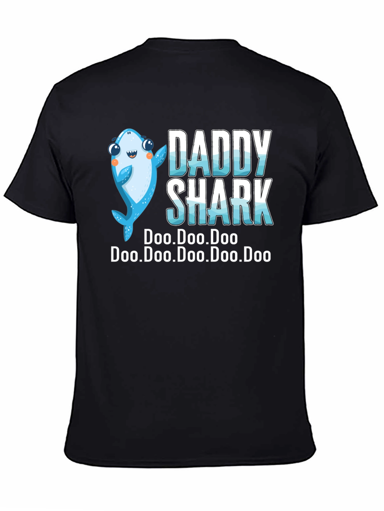 Daddy Shark Doo Doo T-Shirt