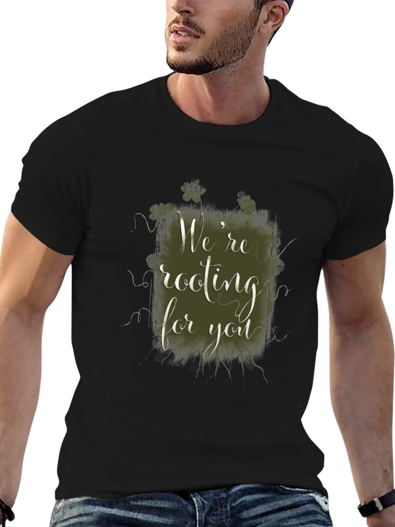 Were Rooting for You Graphic Tee