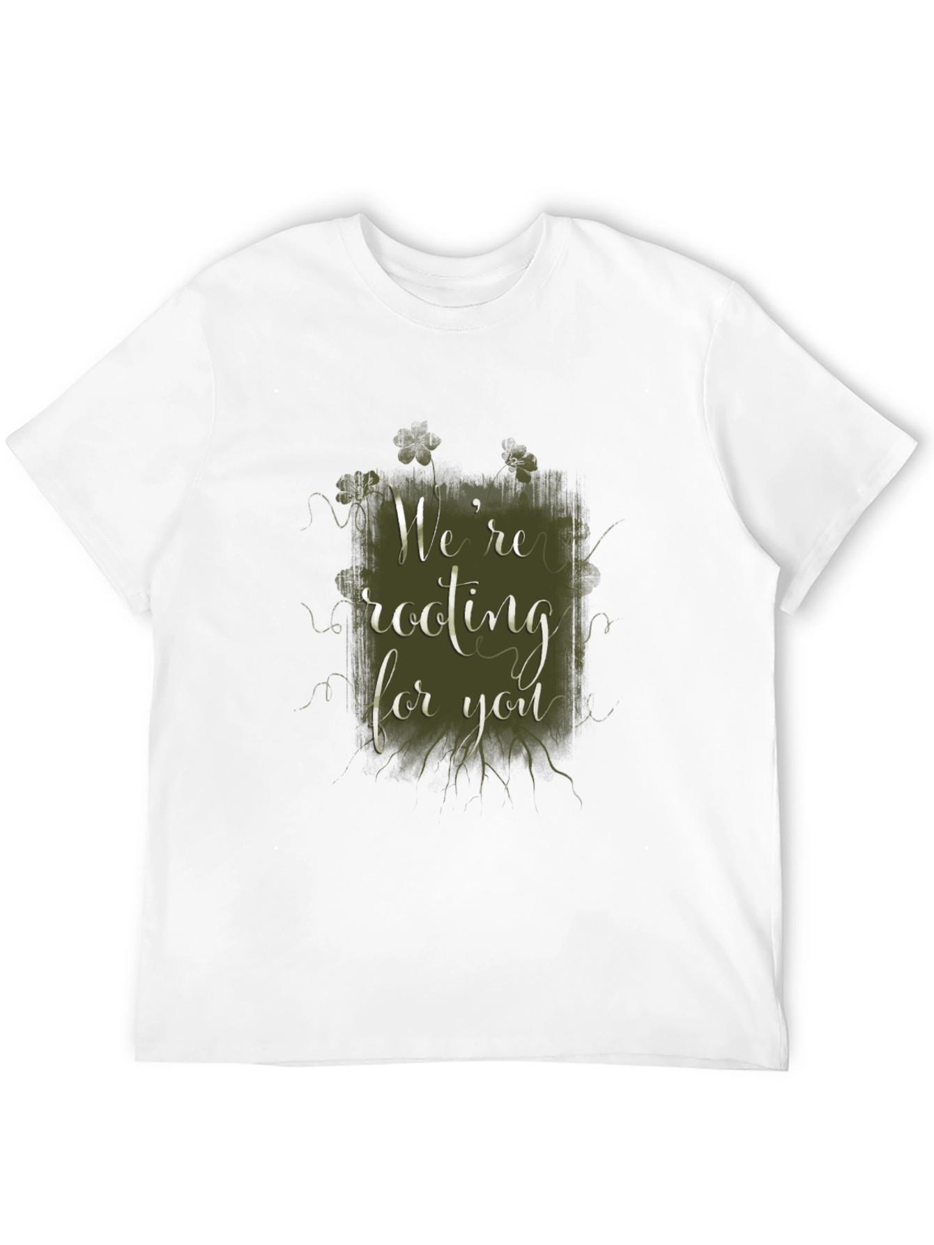 Were Rooting for You Graphic Tee