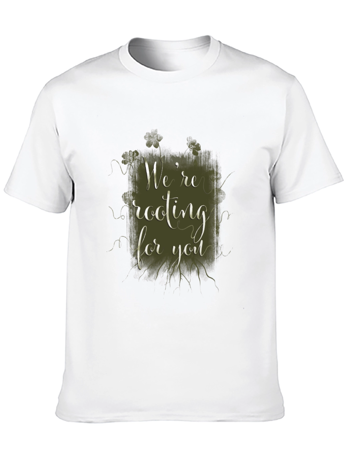 Were Rooting for You Graphic Tee
