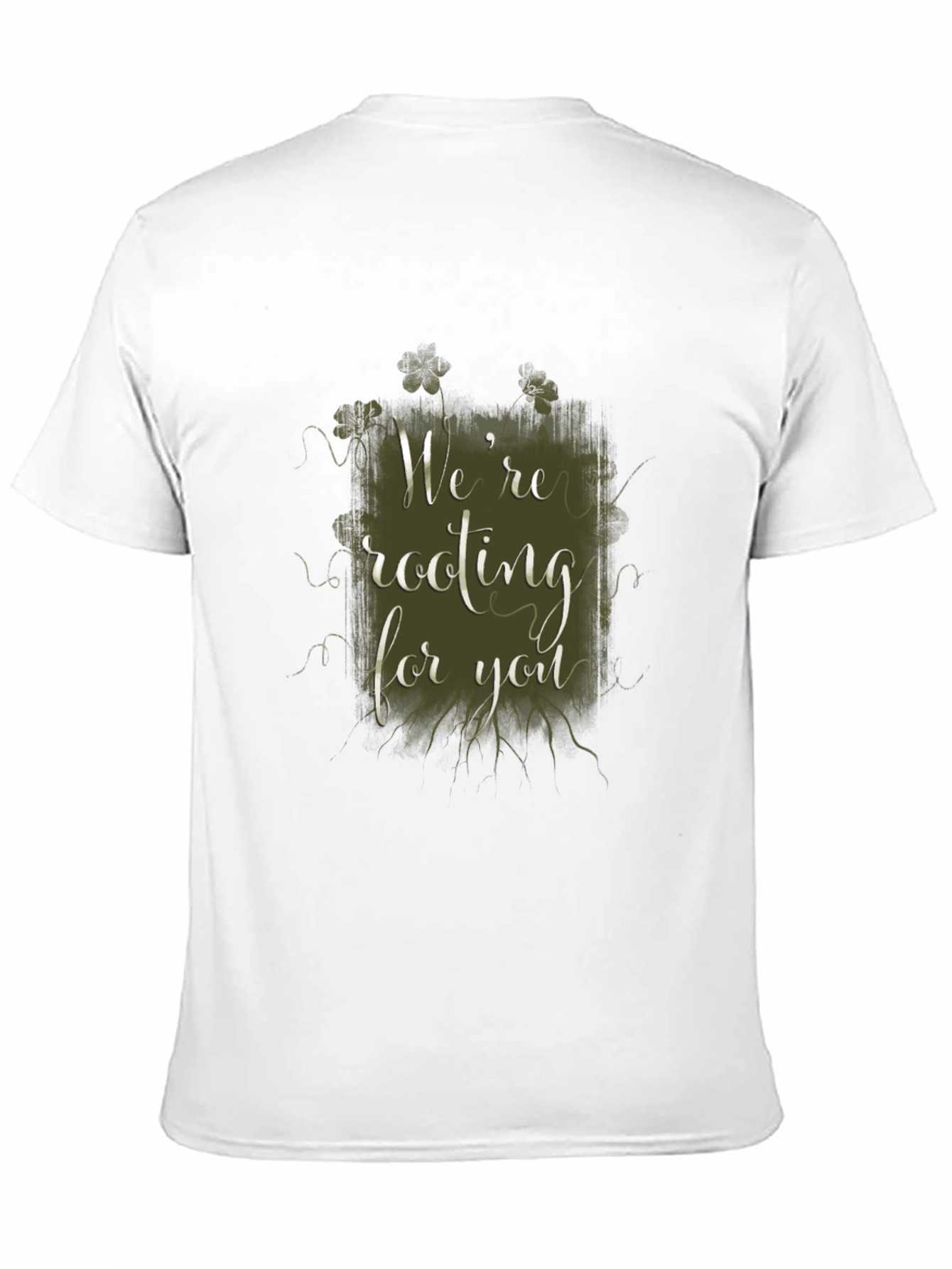 Were Rooting for You Graphic Tee