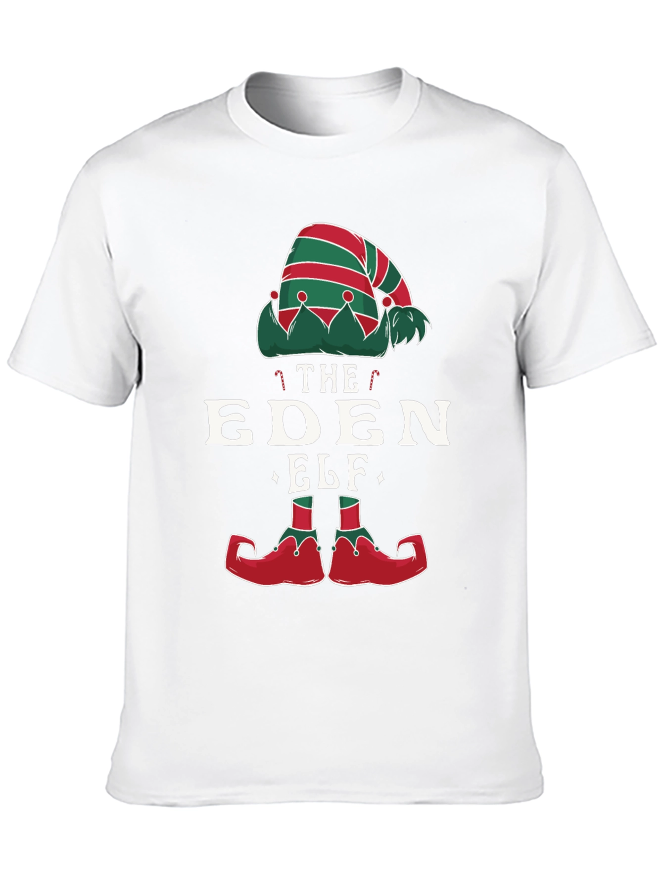 The Eden Elf Christmas T-Shirt