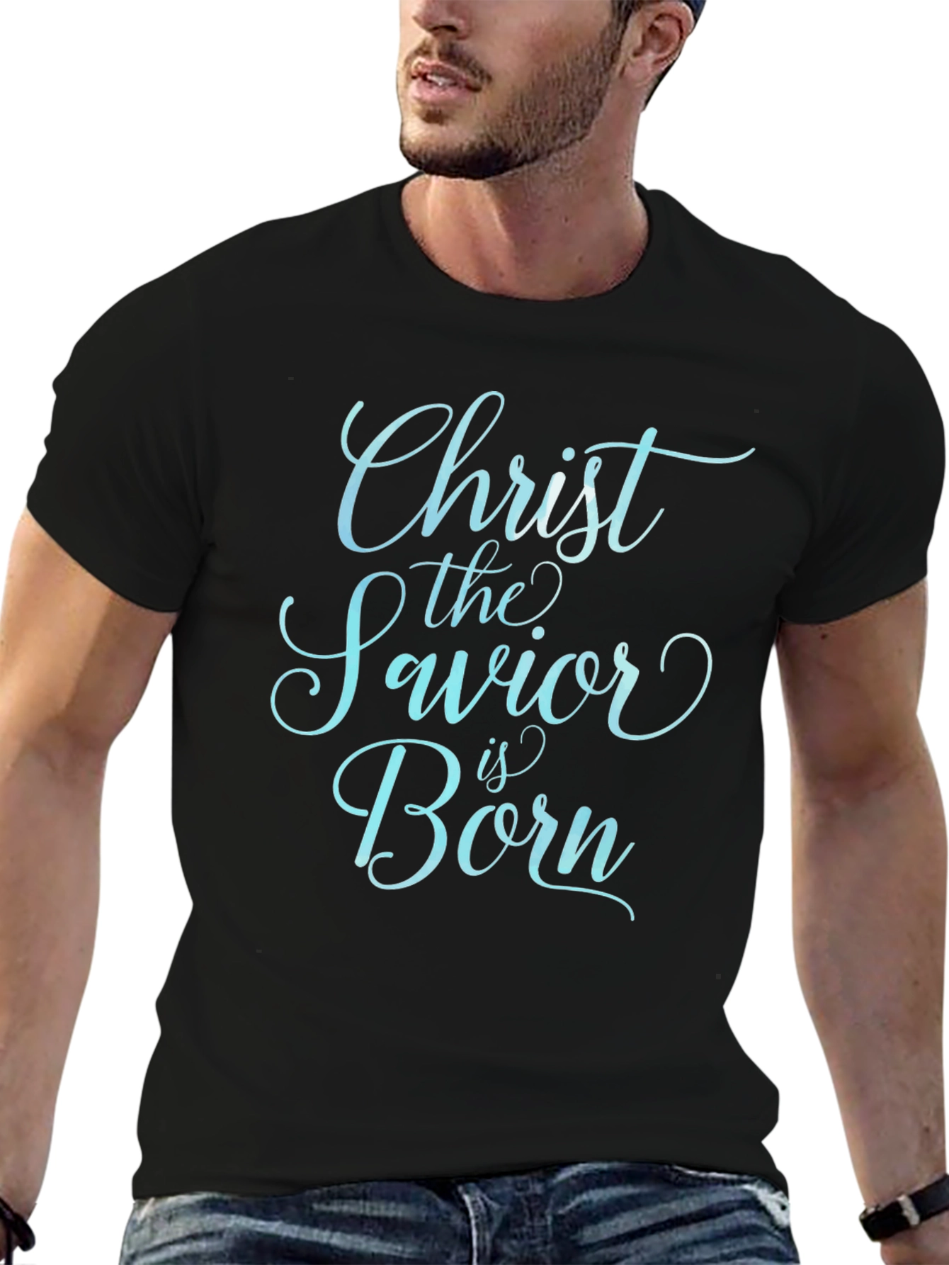 Christ the Savior is Born T-Shirt