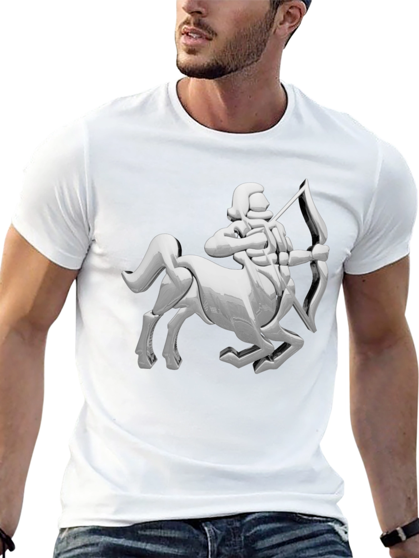 Sagittarius T-Shirt - Archer Zodiac Tee