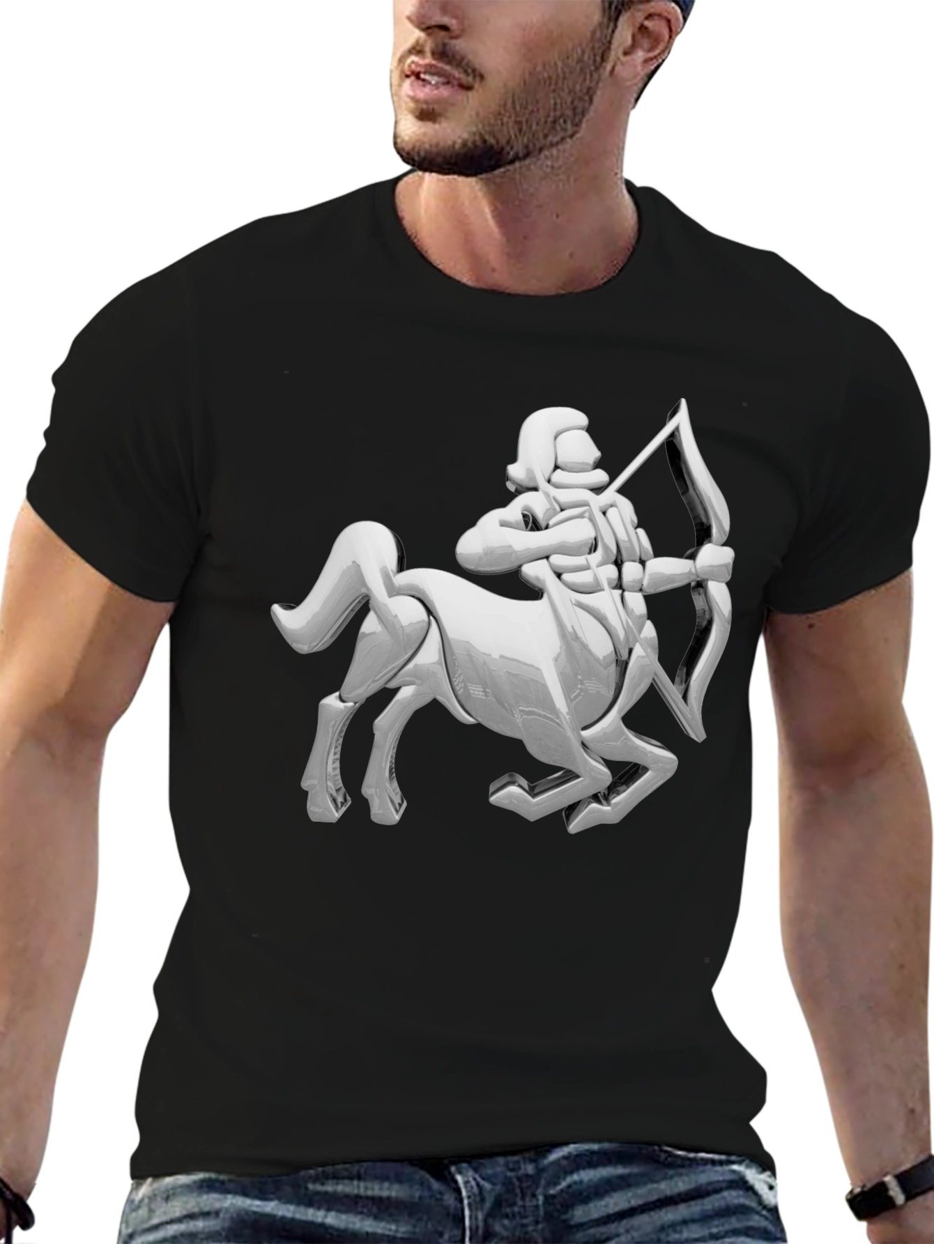 Sagittarius T-Shirt - Archer Zodiac Tee