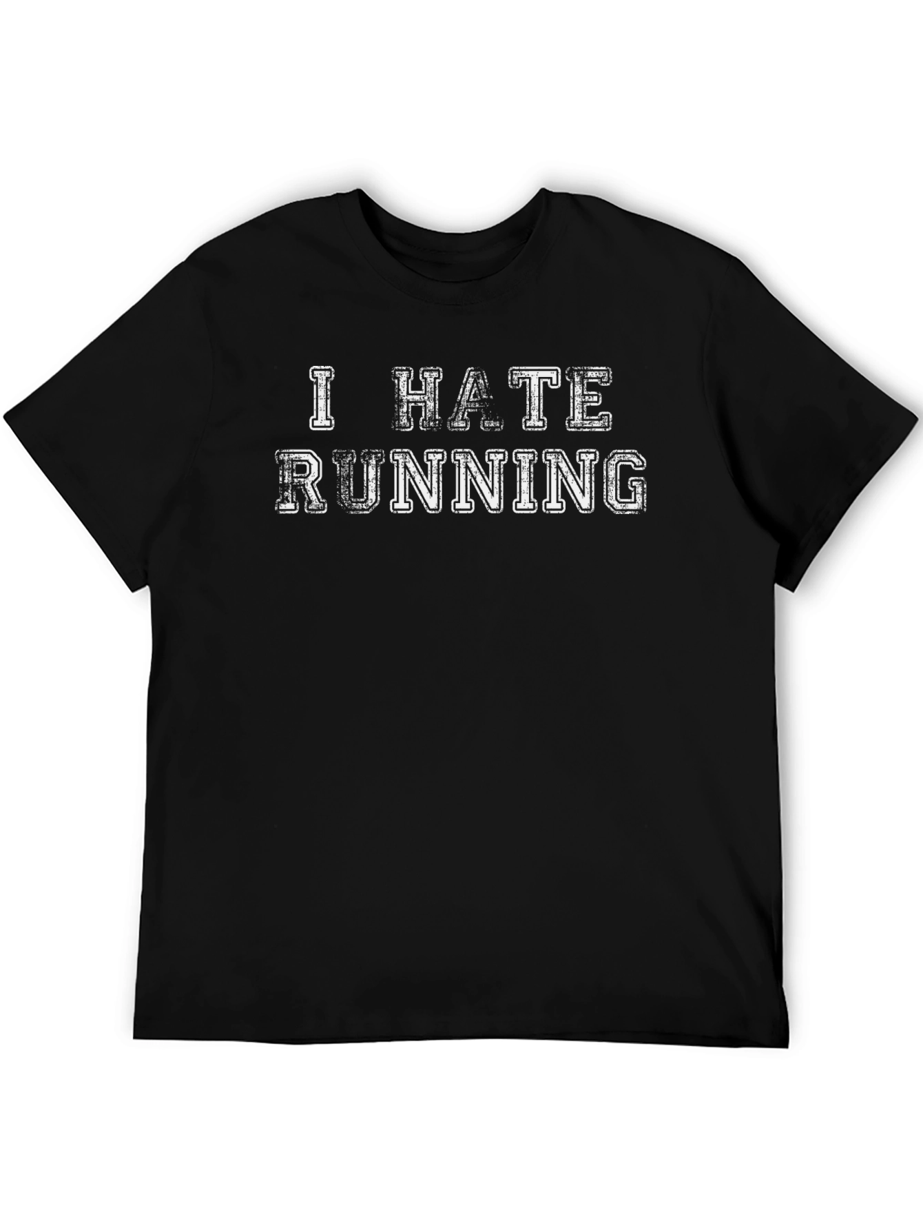 I Hate Running T-Shirt