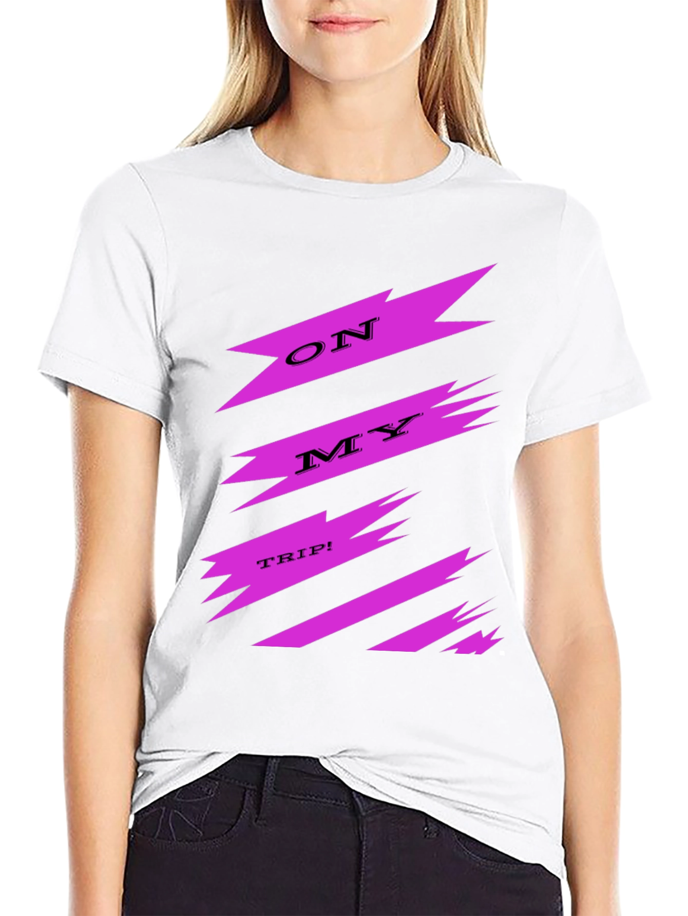 On My Trip! Graphic T-Shirt