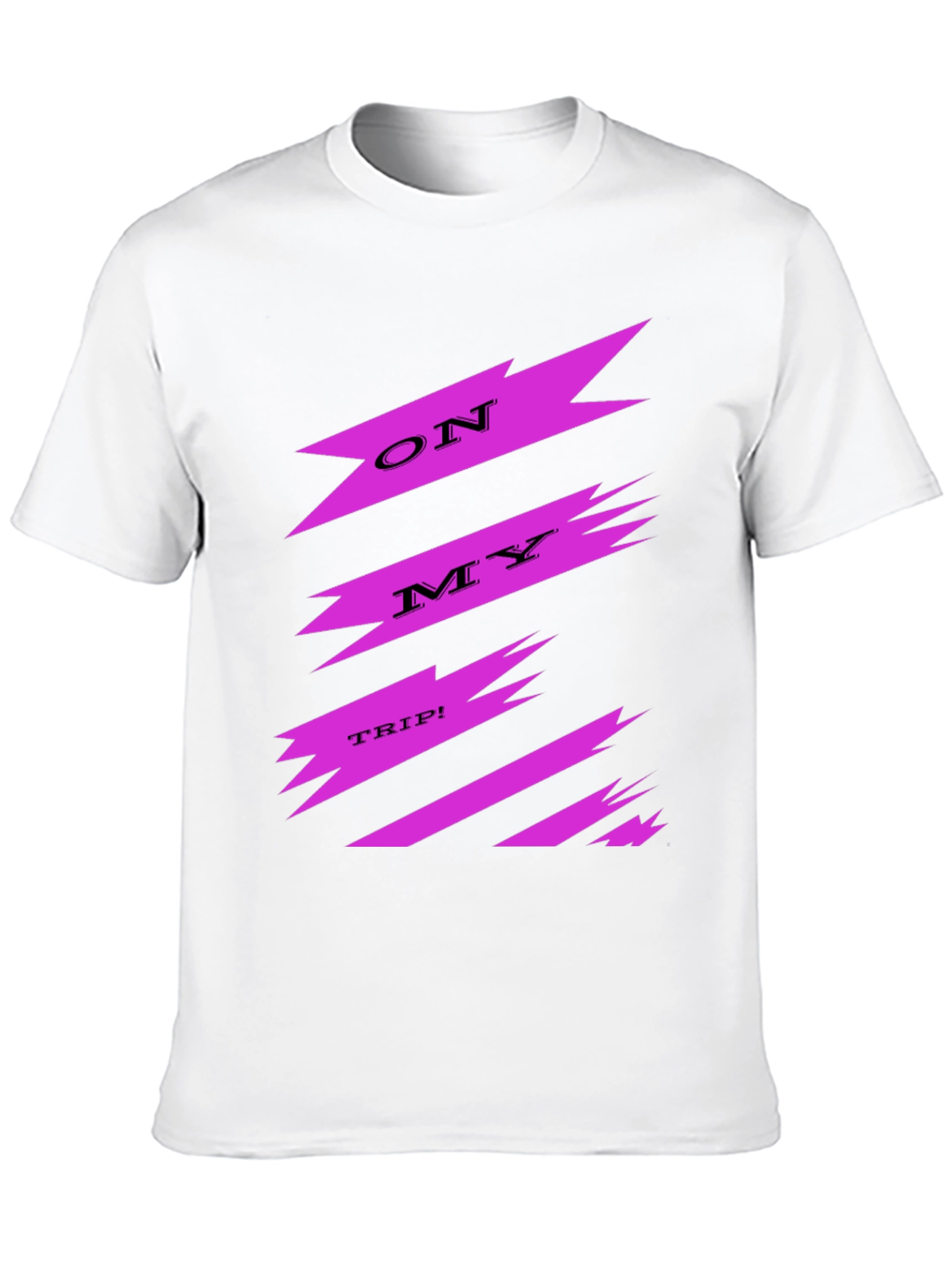 On My Trip! Graphic T-Shirt