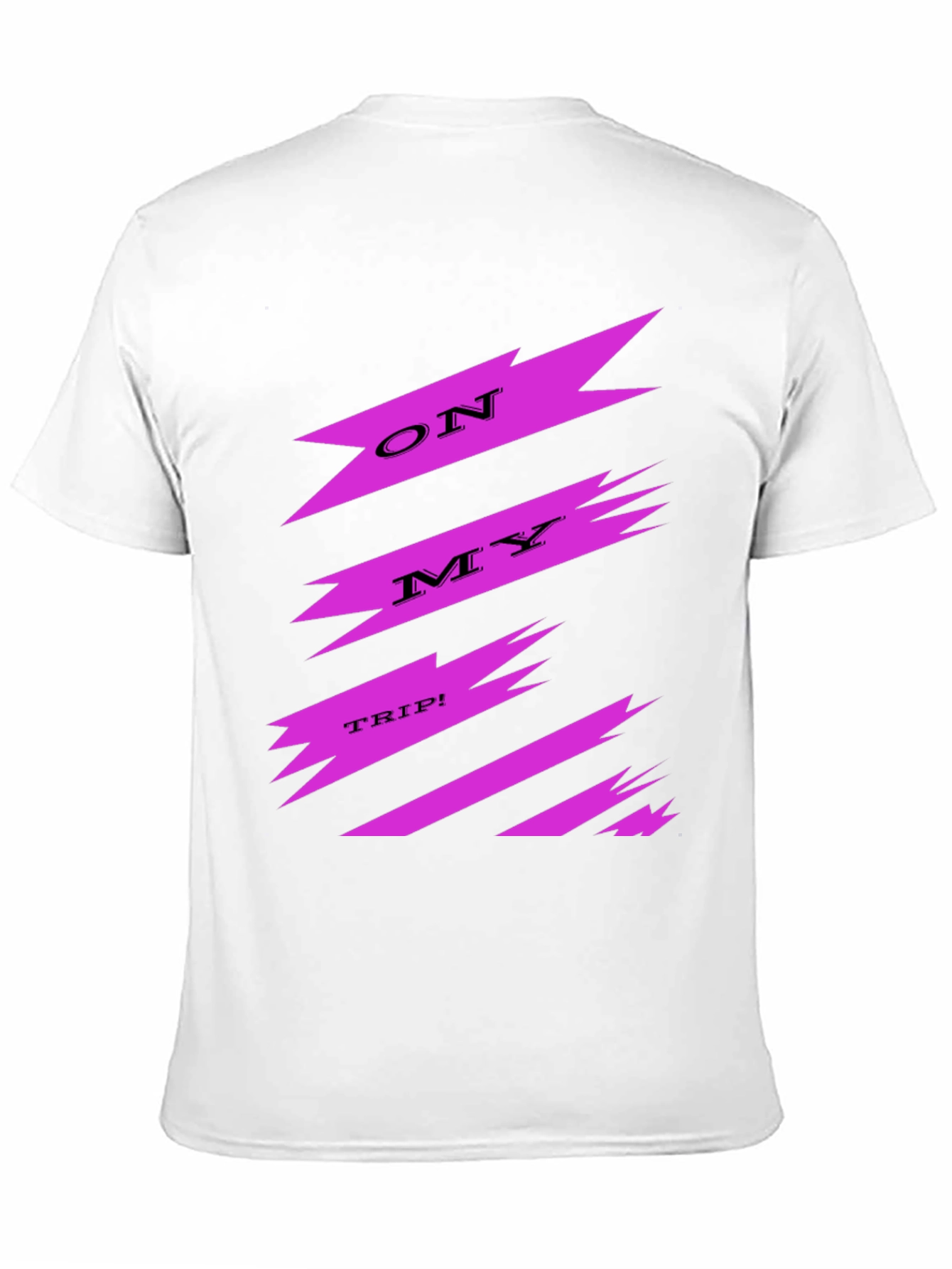 On My Trip! Graphic T-Shirt