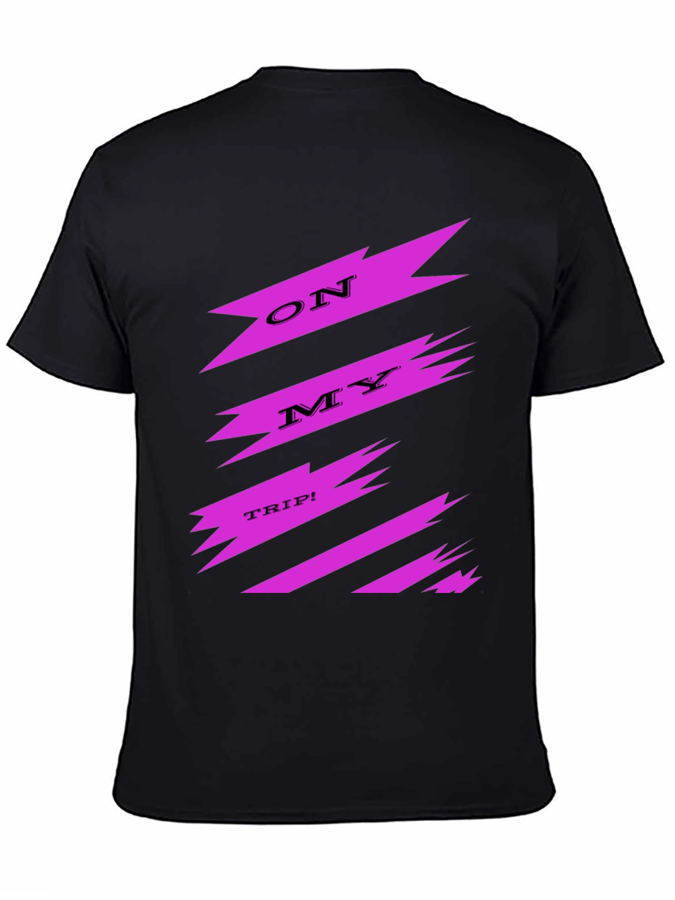 On My Trip! Graphic T-Shirt