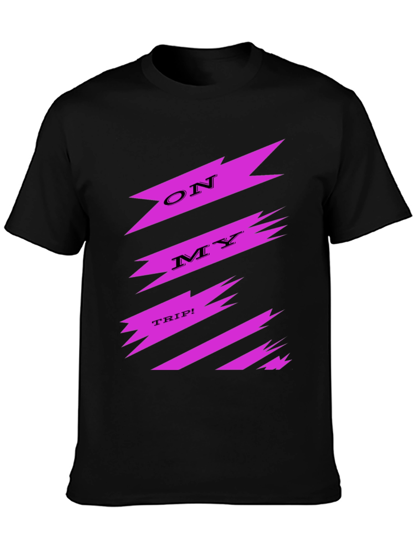 On My Trip! Graphic T-Shirt