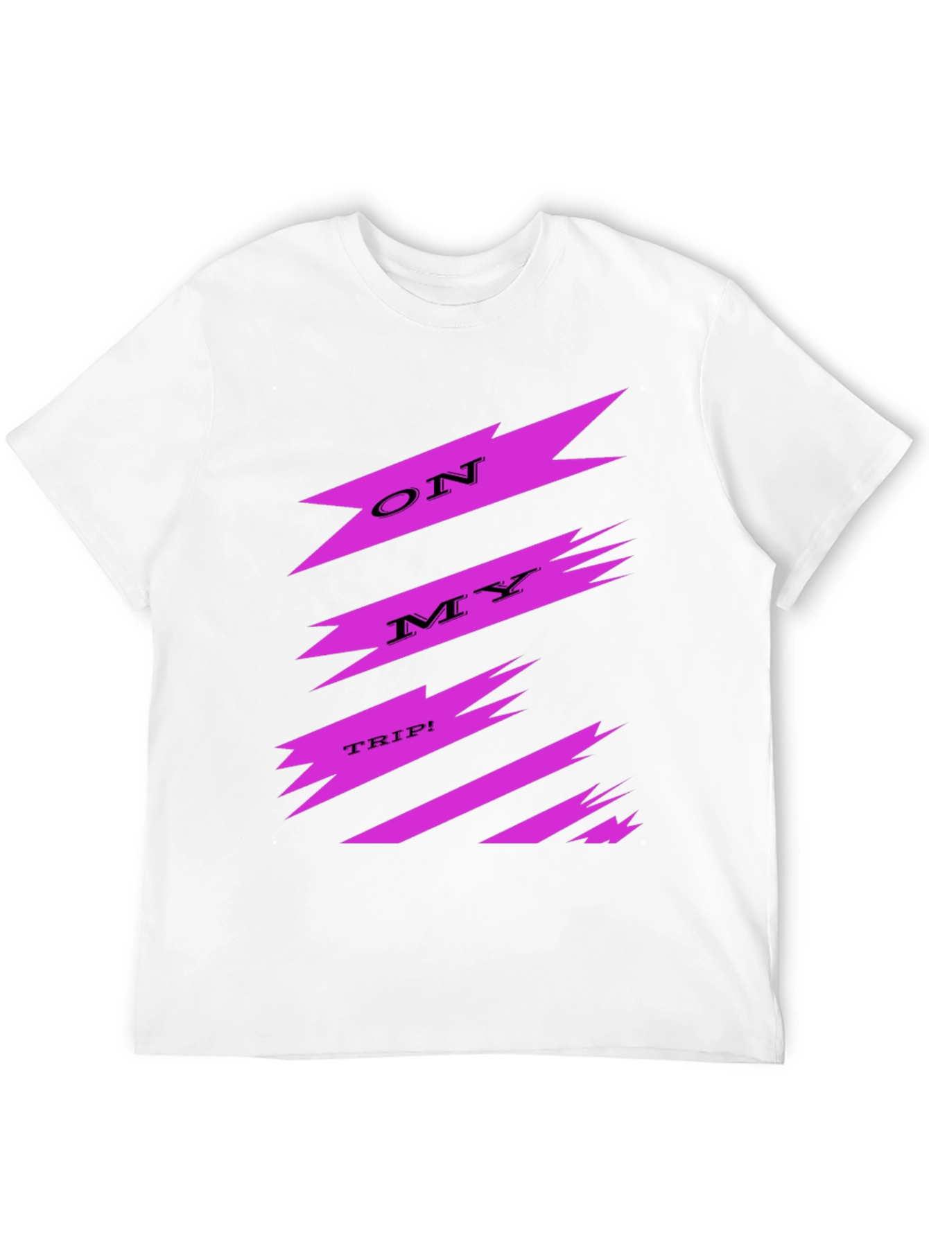 On My Trip! Graphic T-Shirt