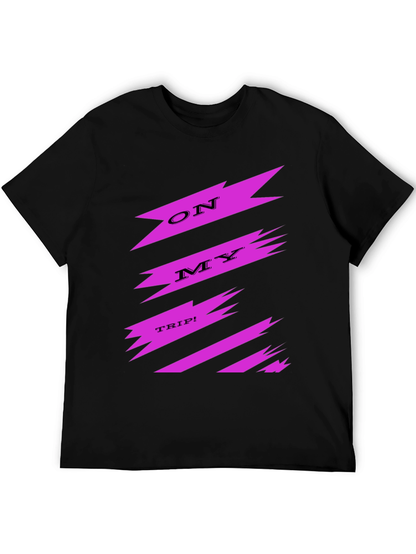 On My Trip! Graphic T-Shirt