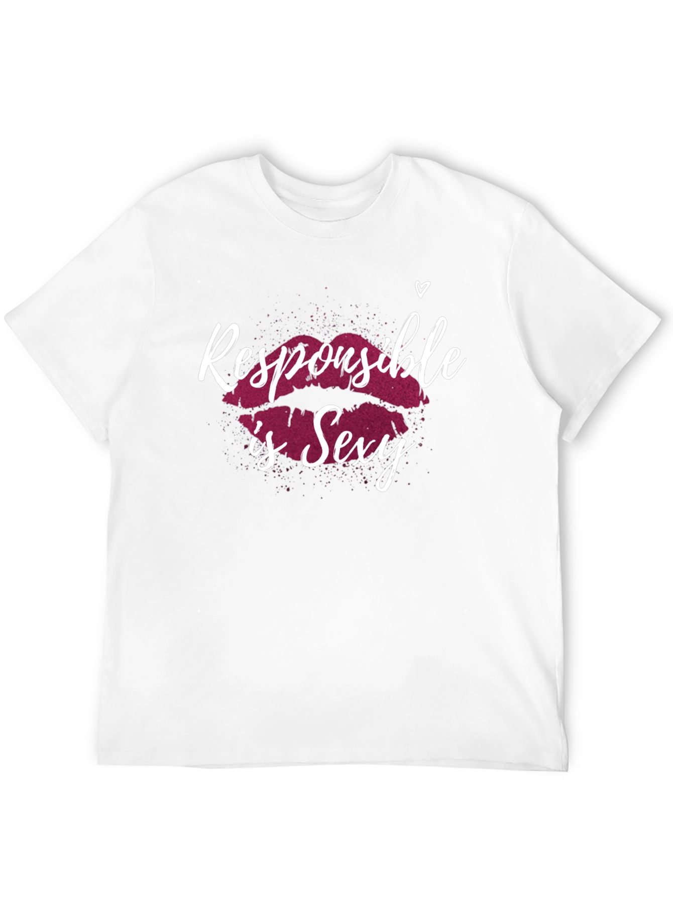 Responsible is Sexy Graphic T-Shirt