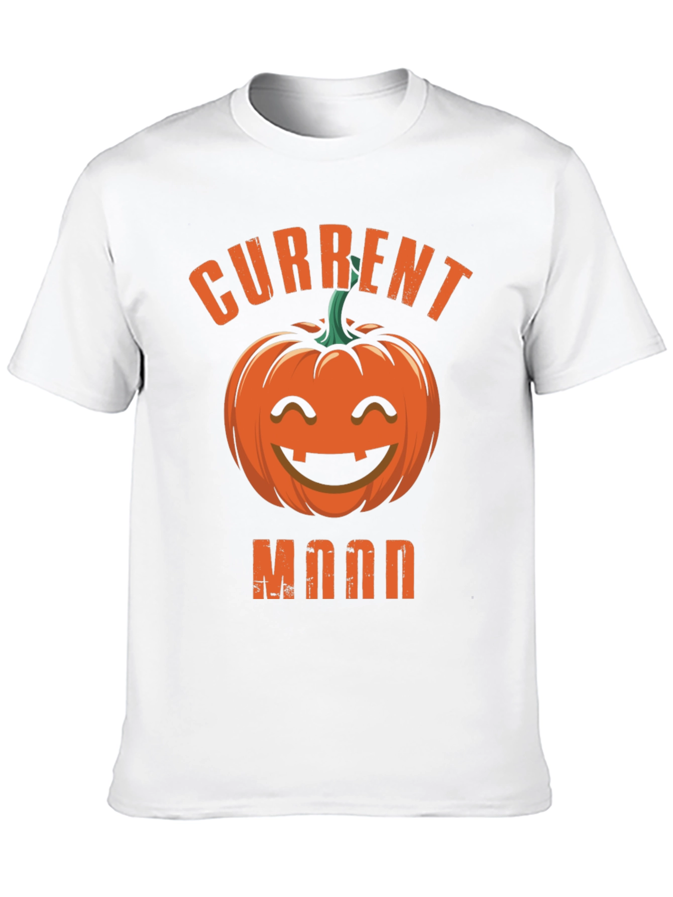 Current Mood Pumpkin Graphic Tee