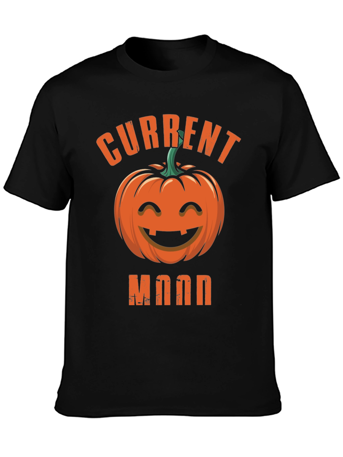 Current Mood Pumpkin Graphic Tee