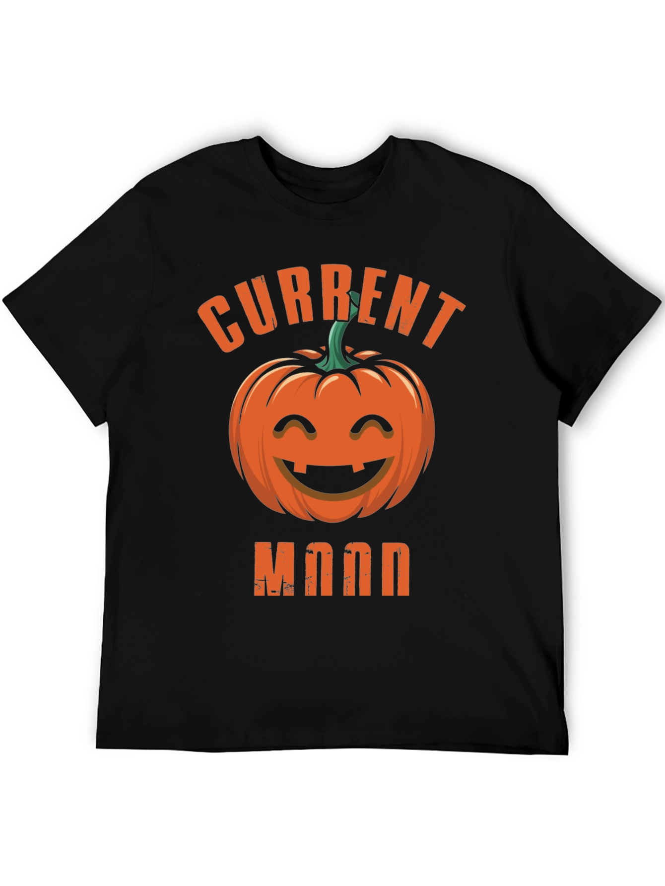 Current Mood Pumpkin Graphic Tee