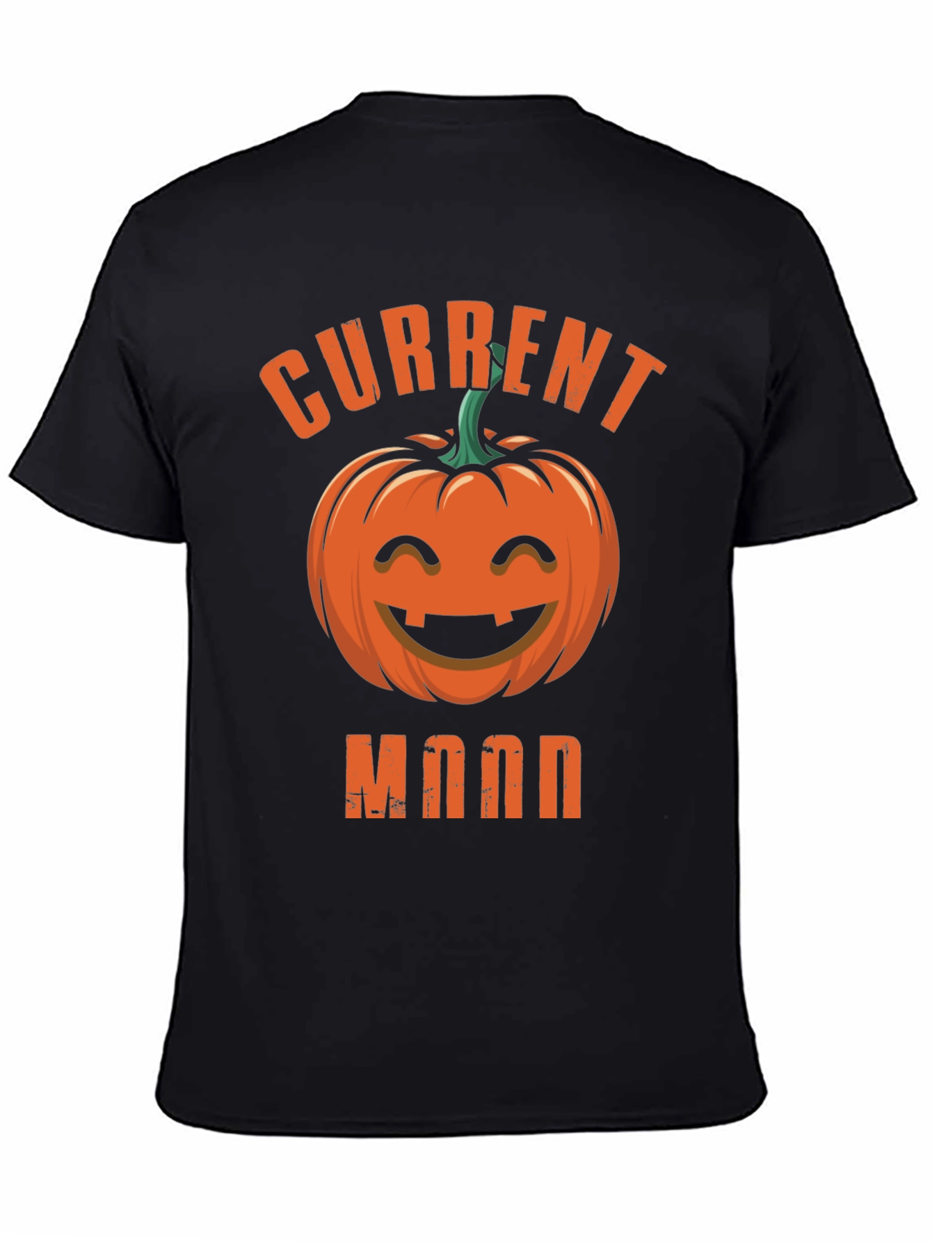 Current Mood Pumpkin Graphic Tee