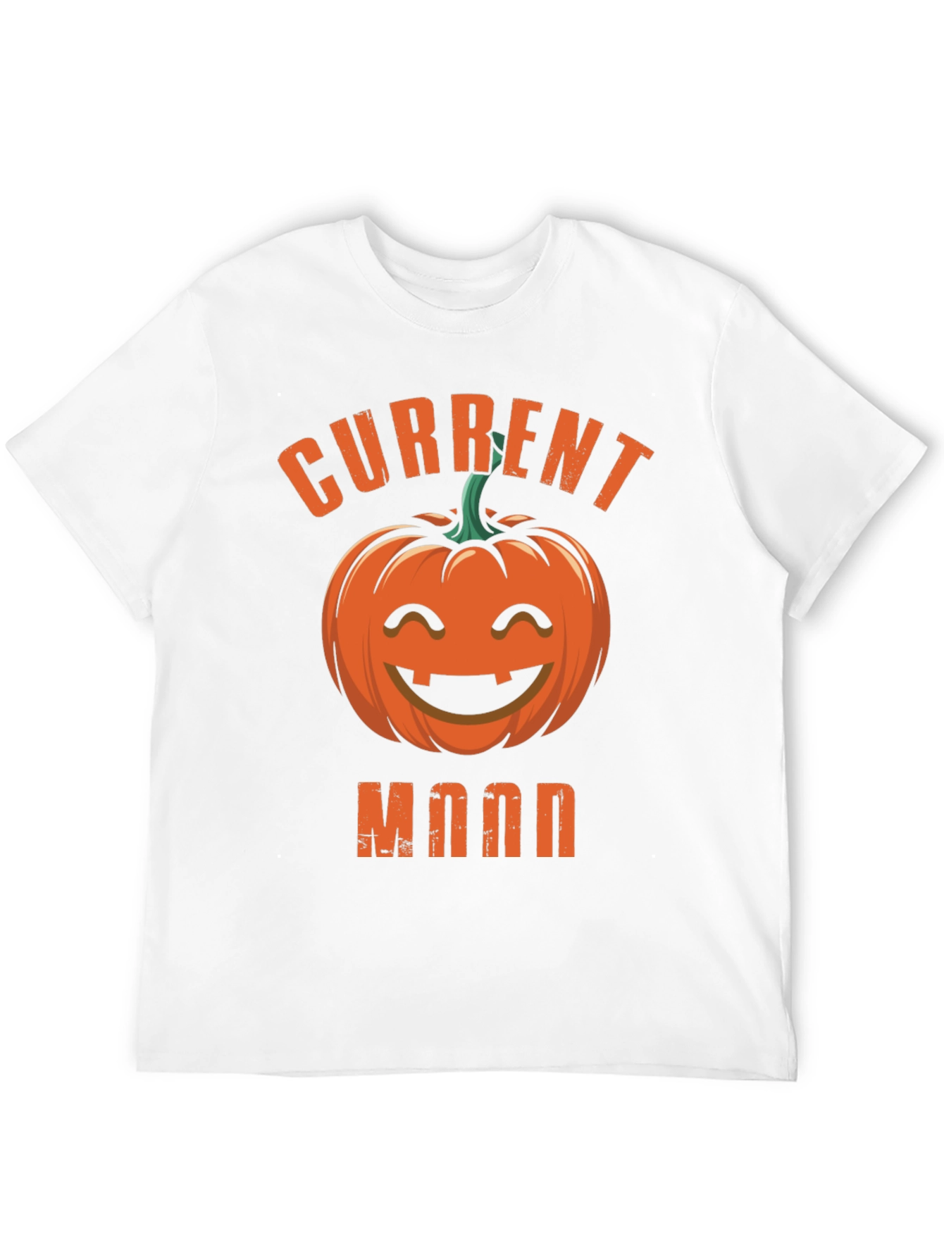 Current Mood Pumpkin Graphic Tee