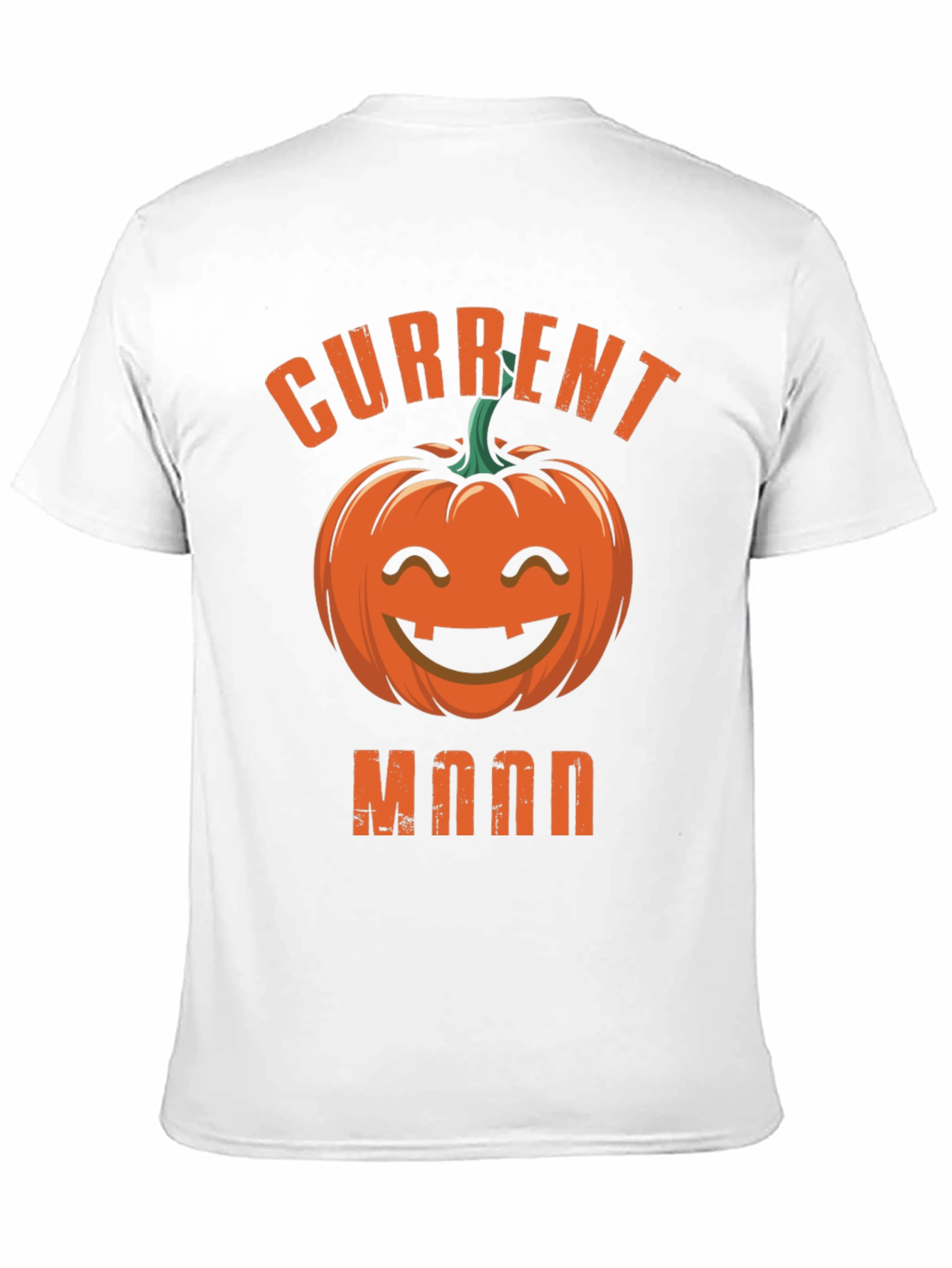 Current Mood Pumpkin Graphic Tee