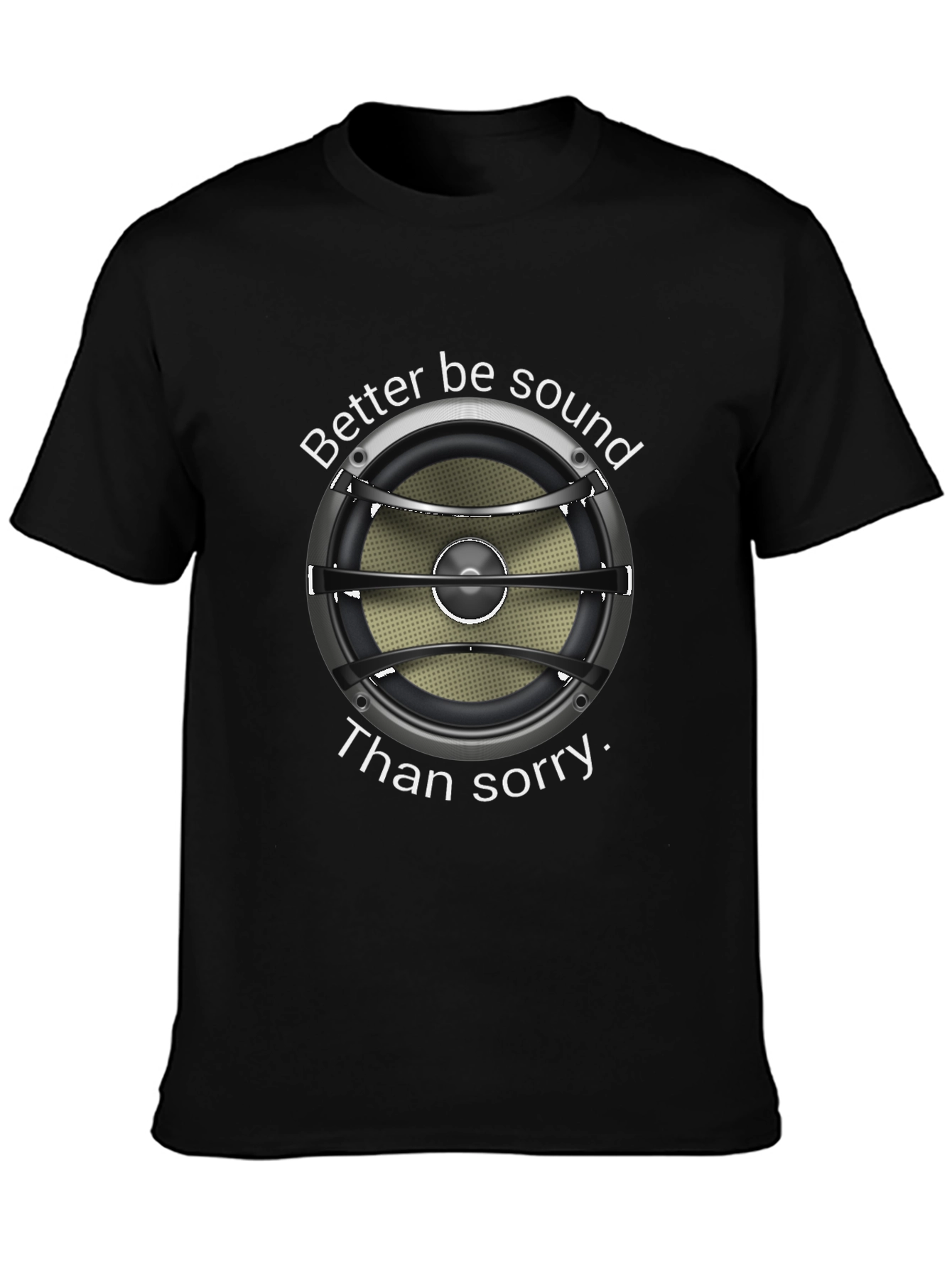 Better Sound T-Shirt