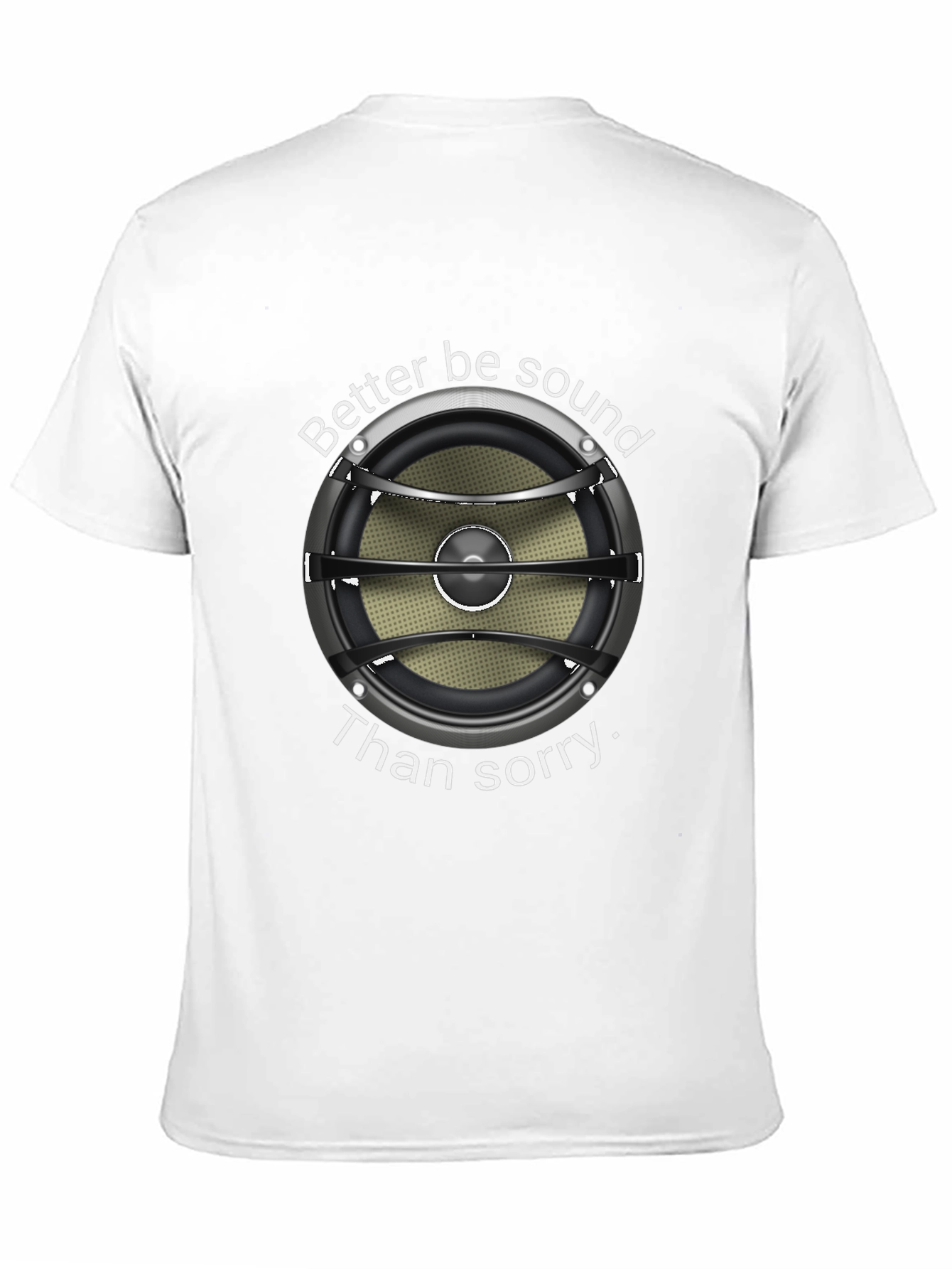 Better Sound T-Shirt
