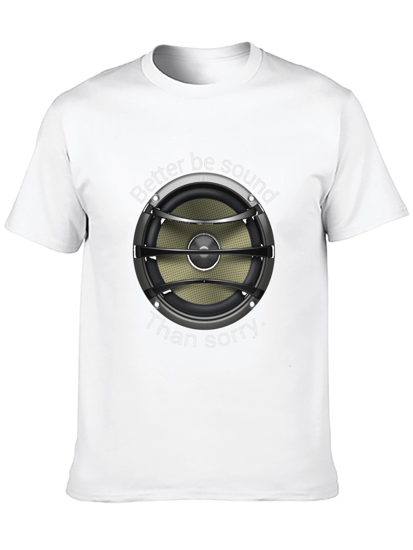 Better Sound T-Shirt