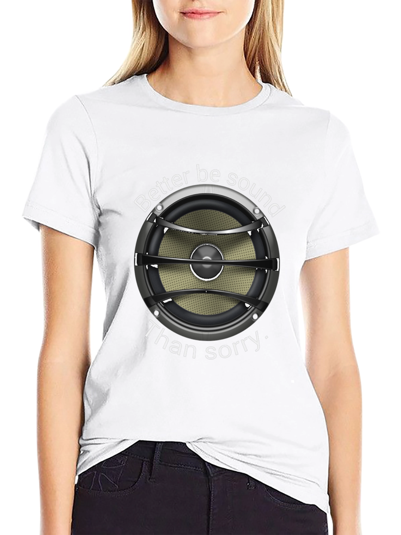 Better Sound T-Shirt