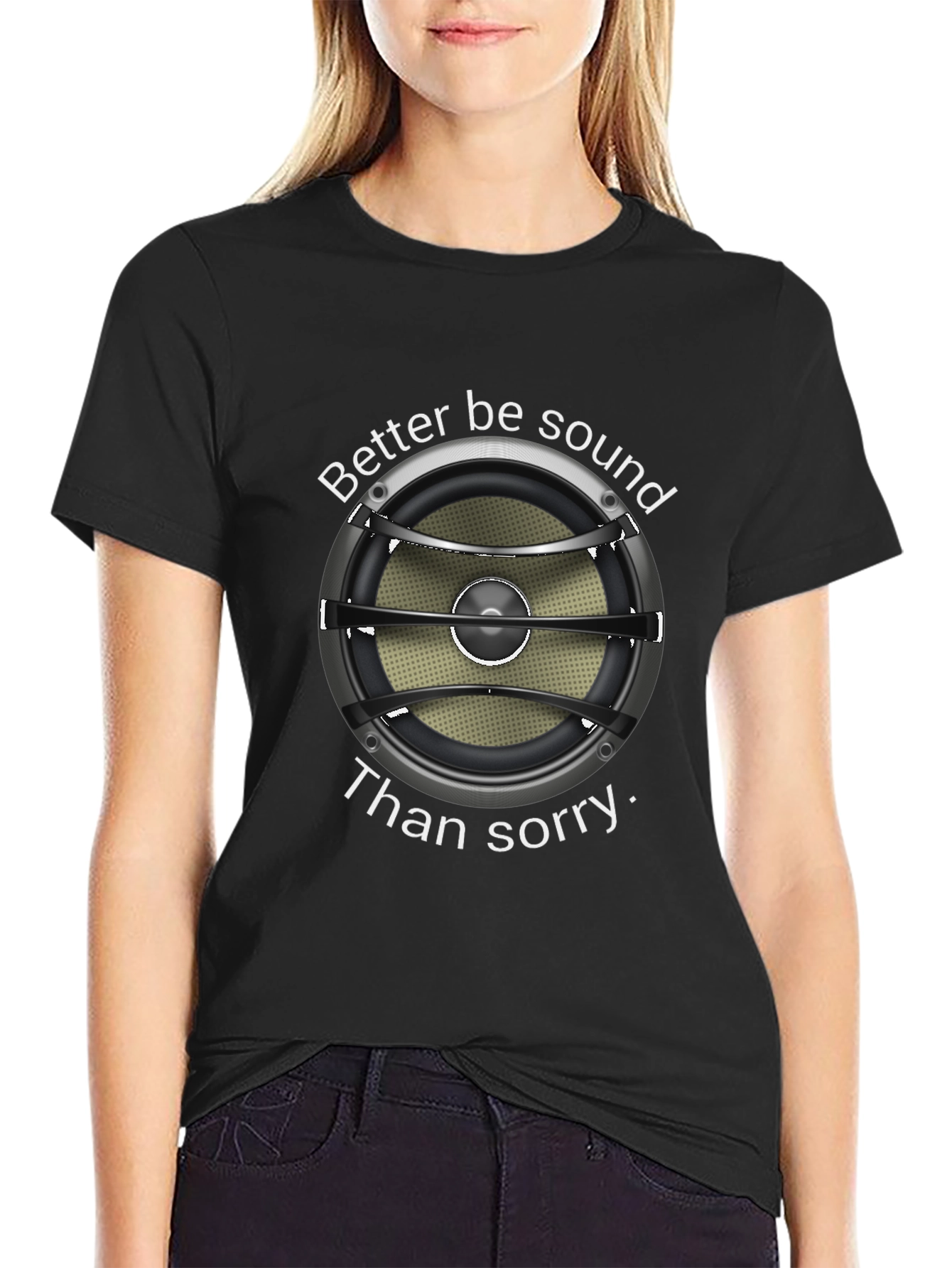 Better Sound T-Shirt