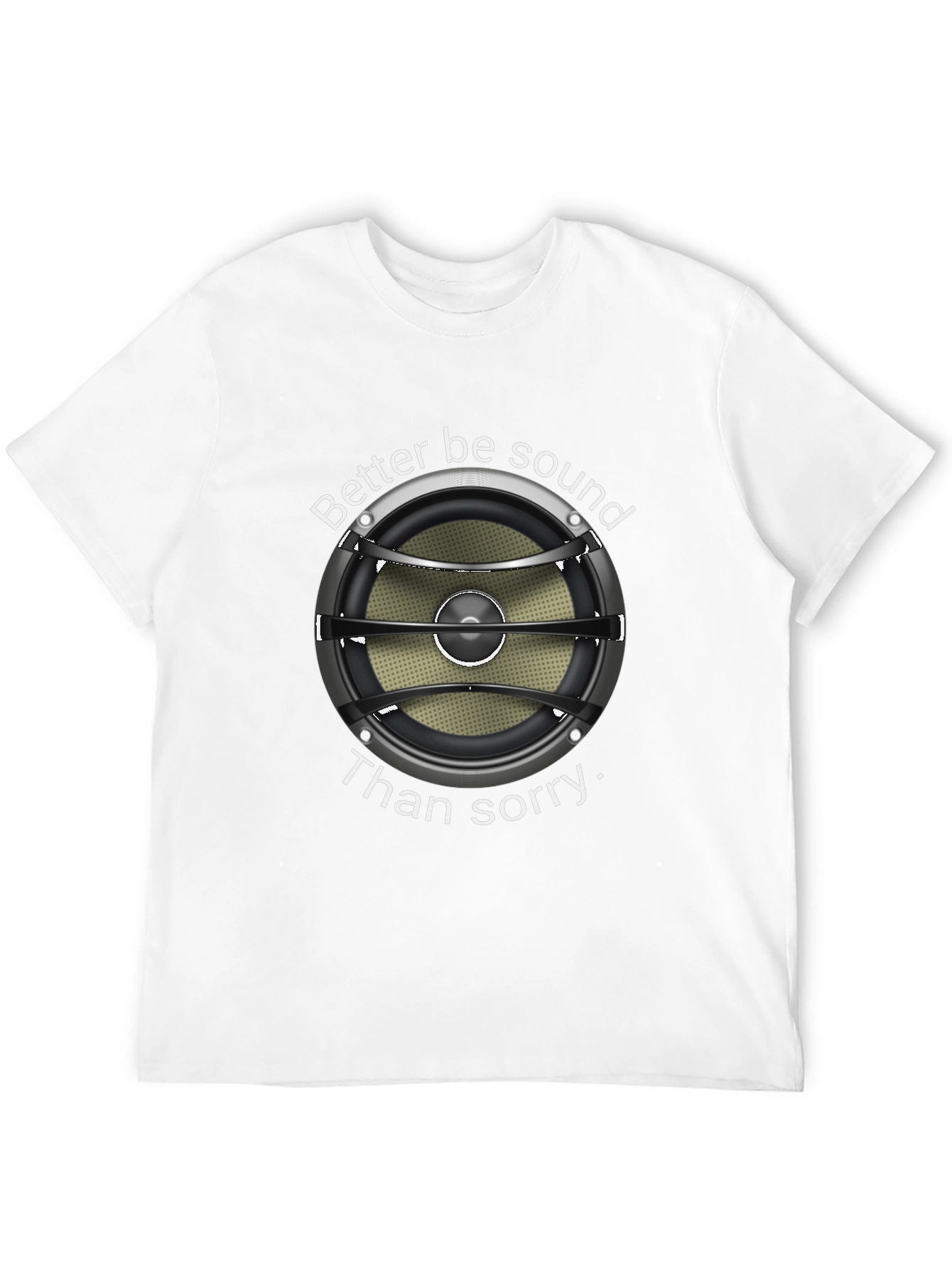 Better Sound T-Shirt