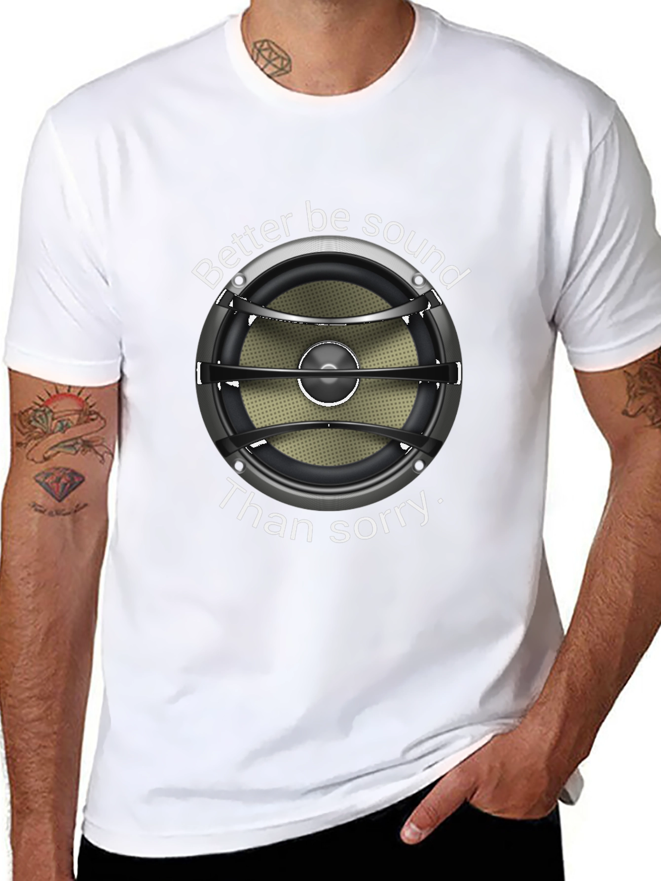 Better Sound T-Shirt