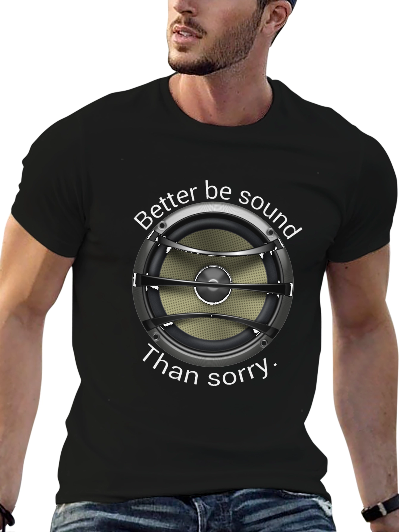 Better Sound T-Shirt