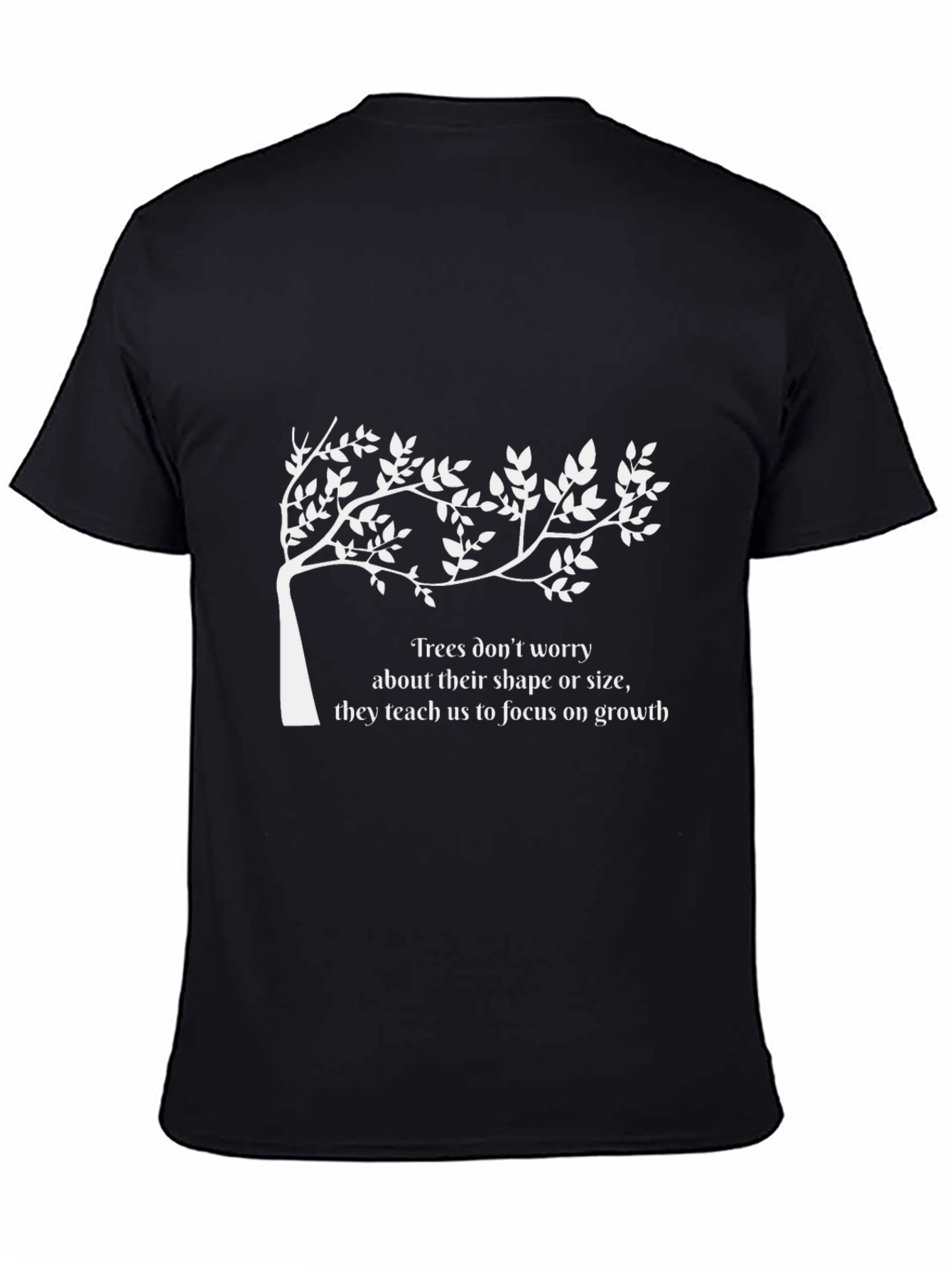 Nature Inspired Growth T-Shirt