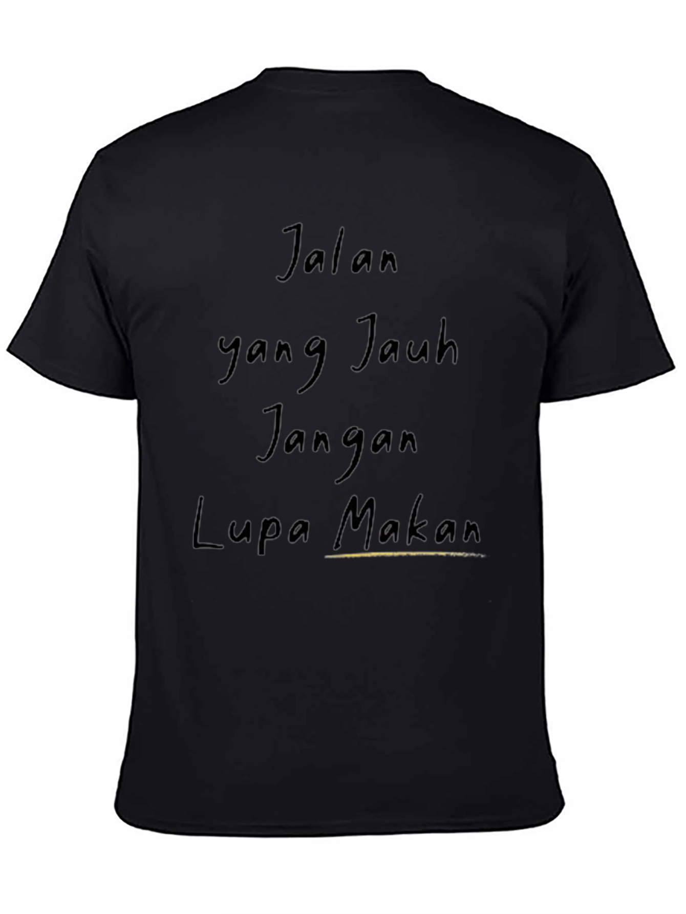 Jalan Yang Jauh Graphic Tee
