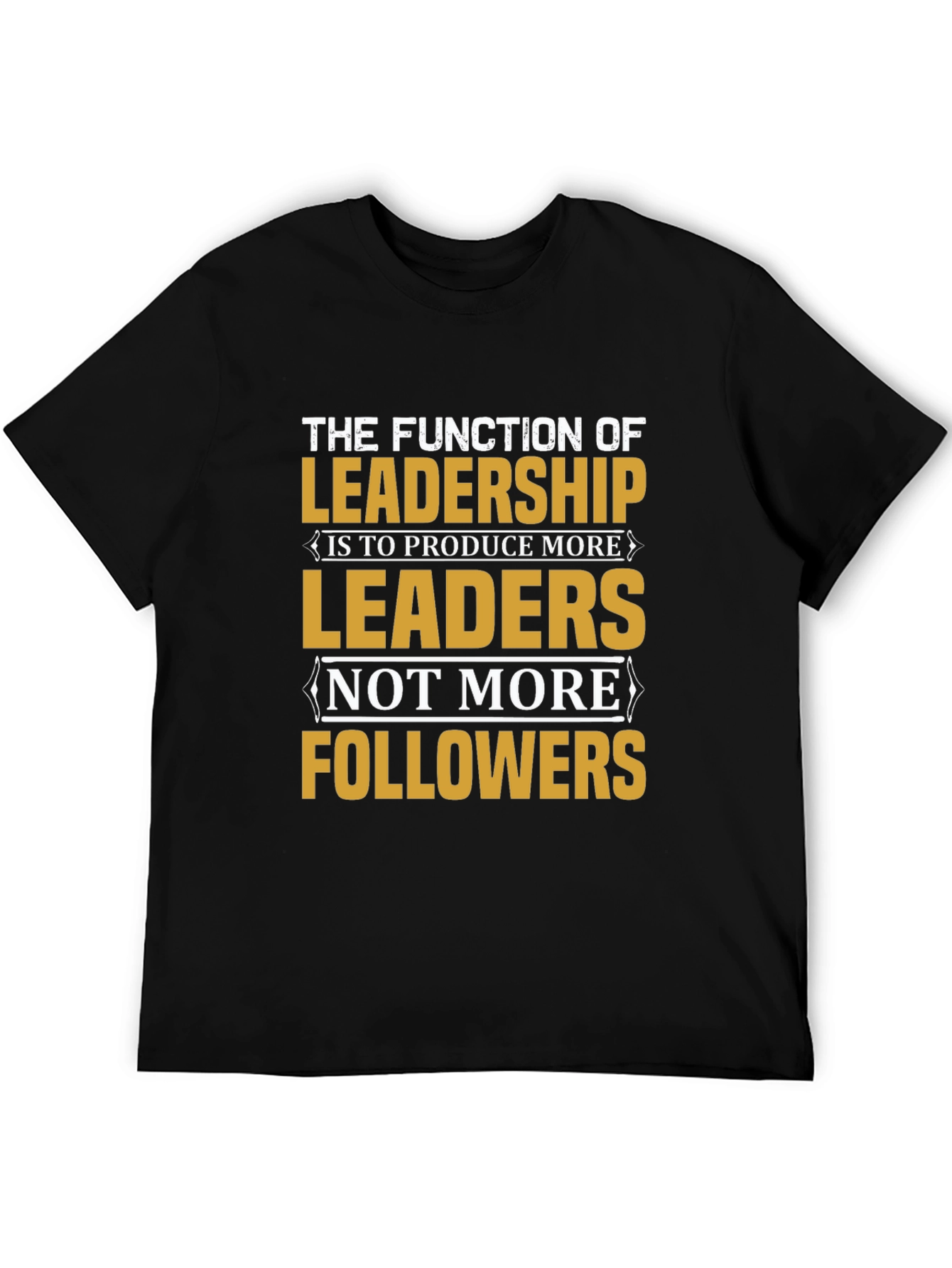 Leadership T-Shirt - Inspire More Leaders