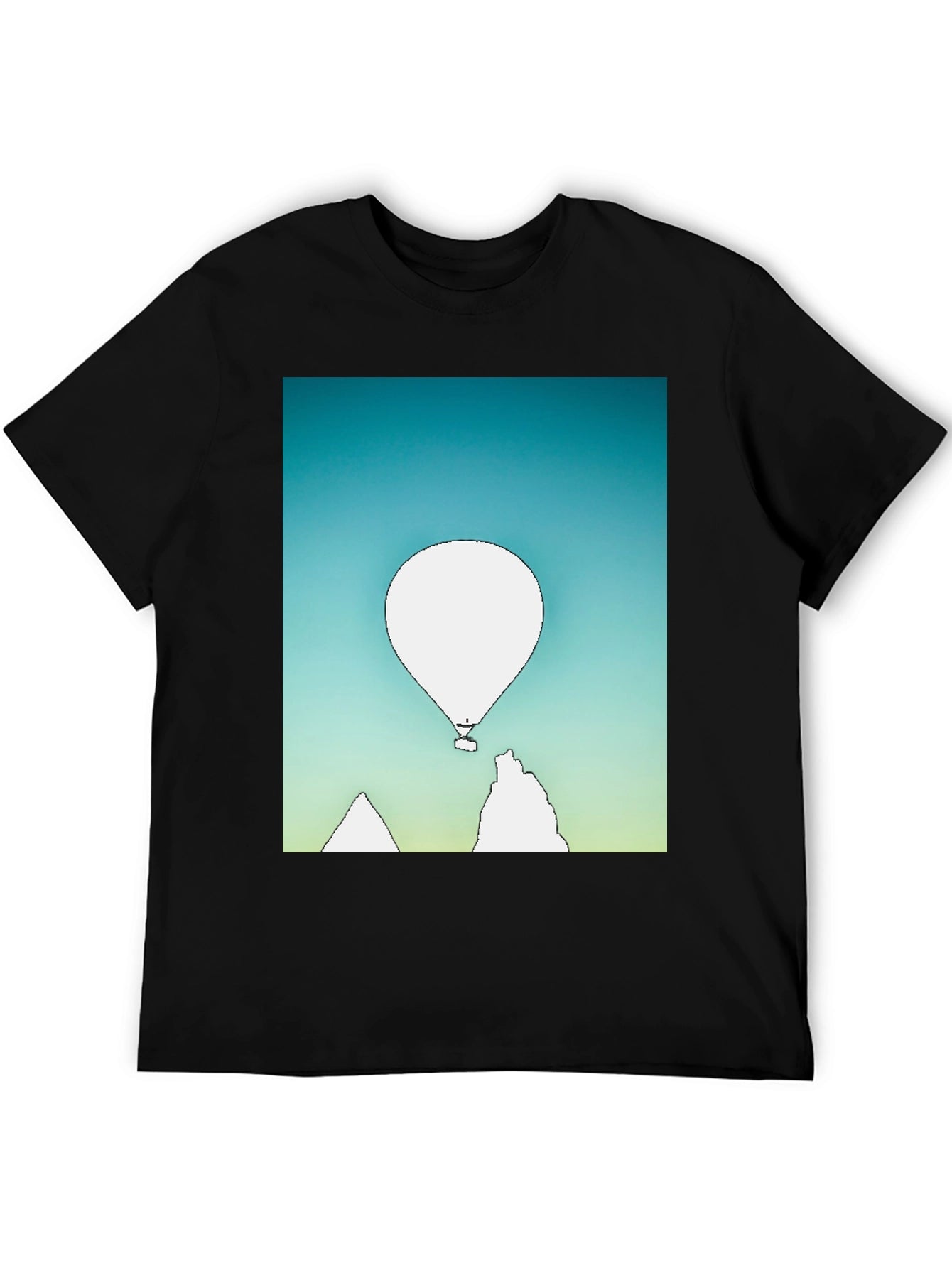 Sky High Balloon Graphic Tee
