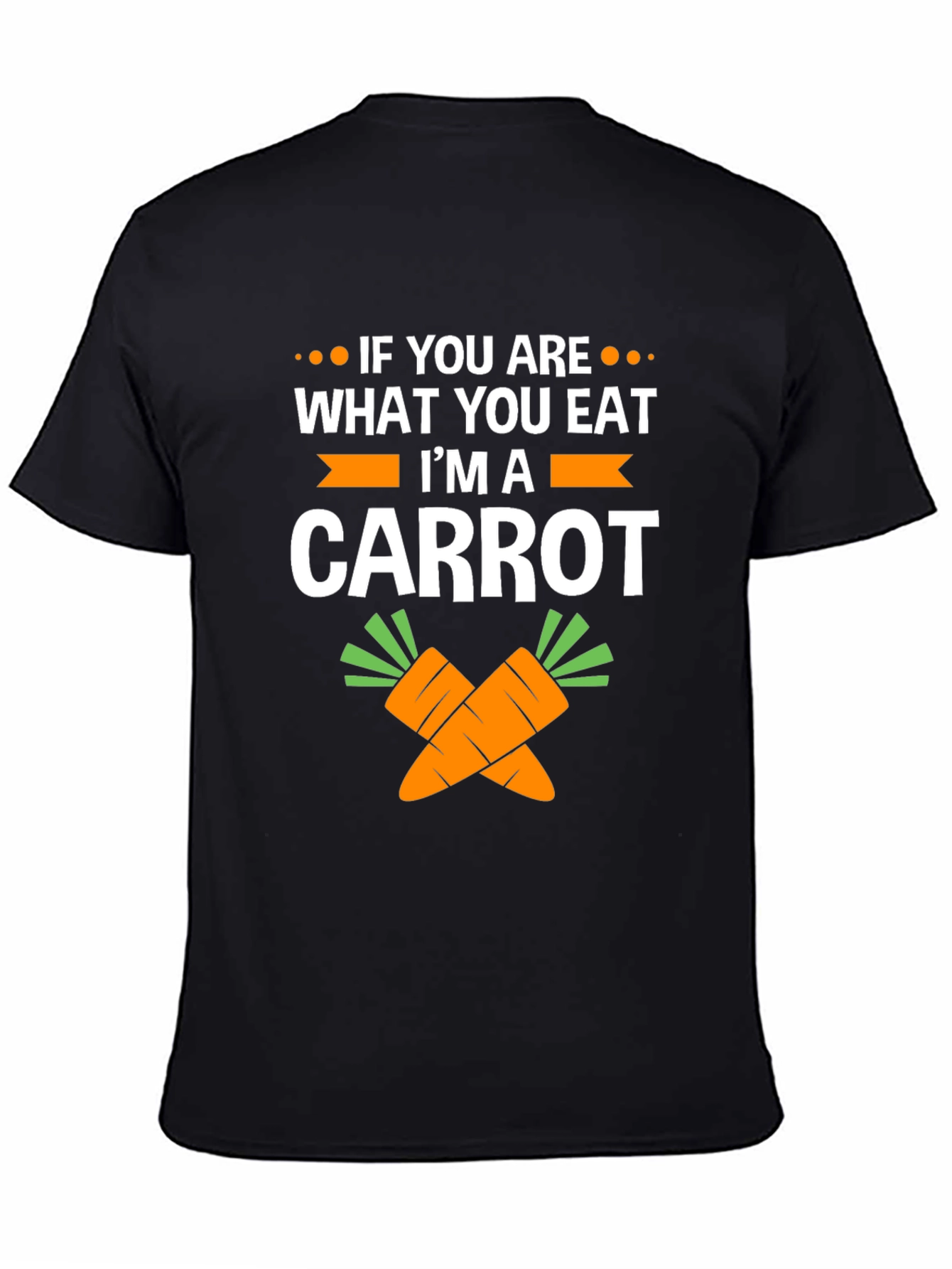 Im a Carrot T-Shirt - Funny Foodie Tee