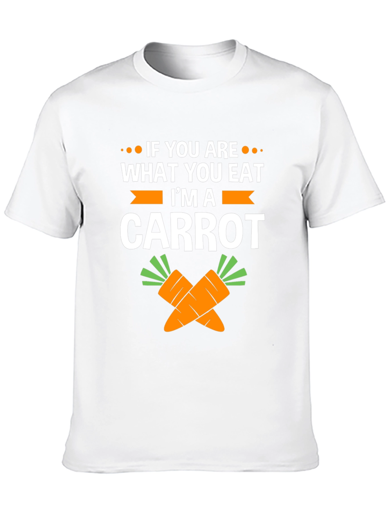 Im a Carrot T-Shirt - Funny Foodie Tee