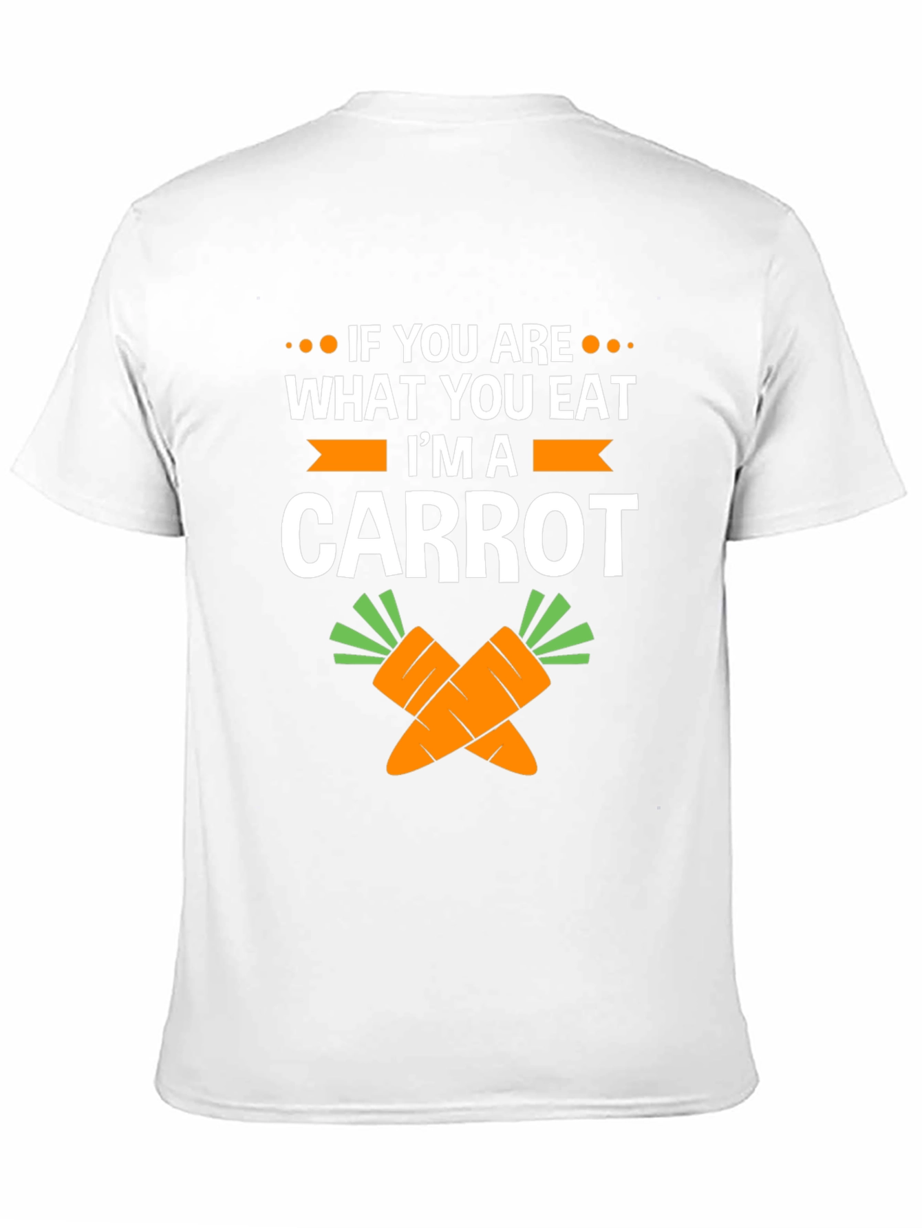 Im a Carrot T-Shirt - Funny Foodie Tee