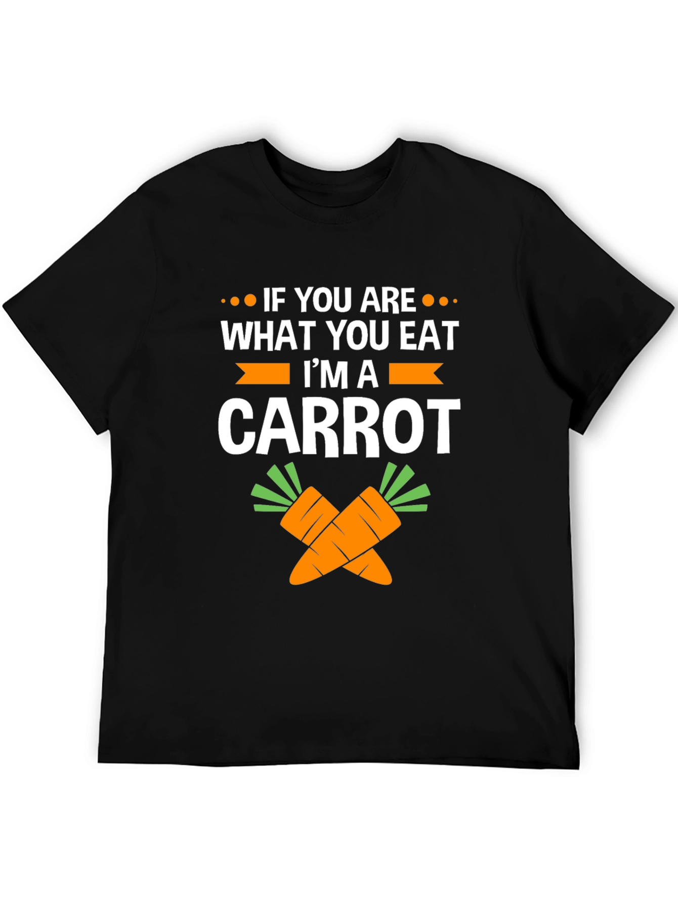 Im a Carrot T-Shirt - Funny Foodie Tee