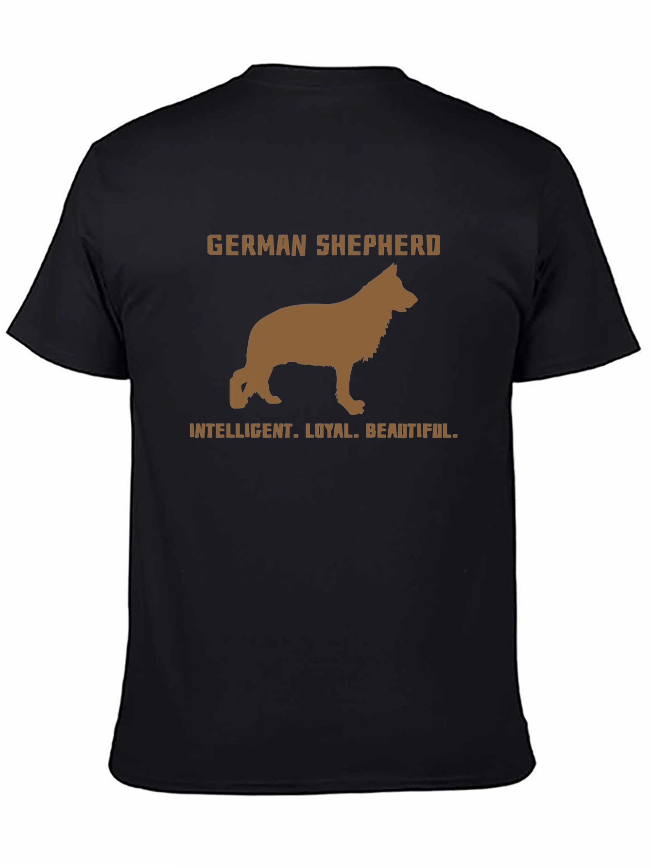 German Shepherd Dog Breed T-Shirt