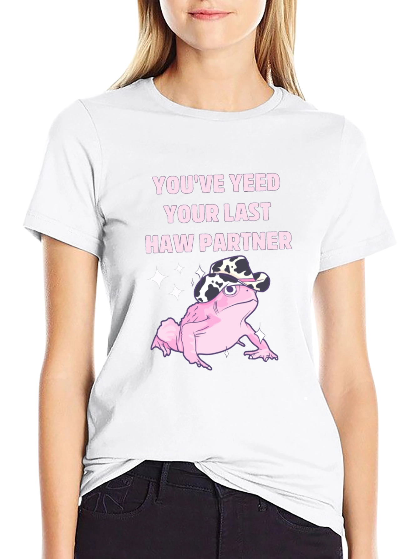 Youve Yeeted Your Last Haw Partner T-Shirt