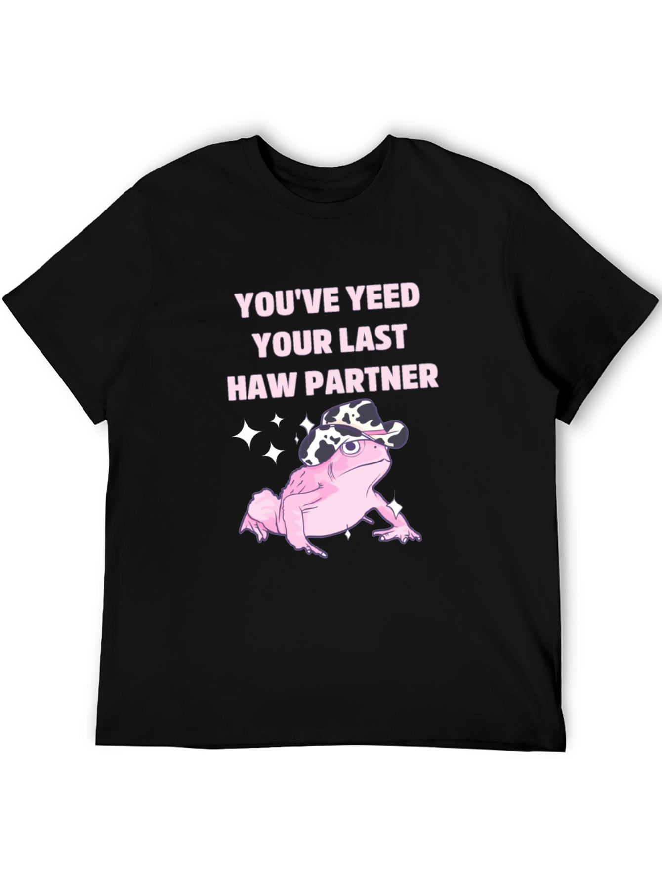 Youve Yeeted Your Last Haw Partner T-Shirt