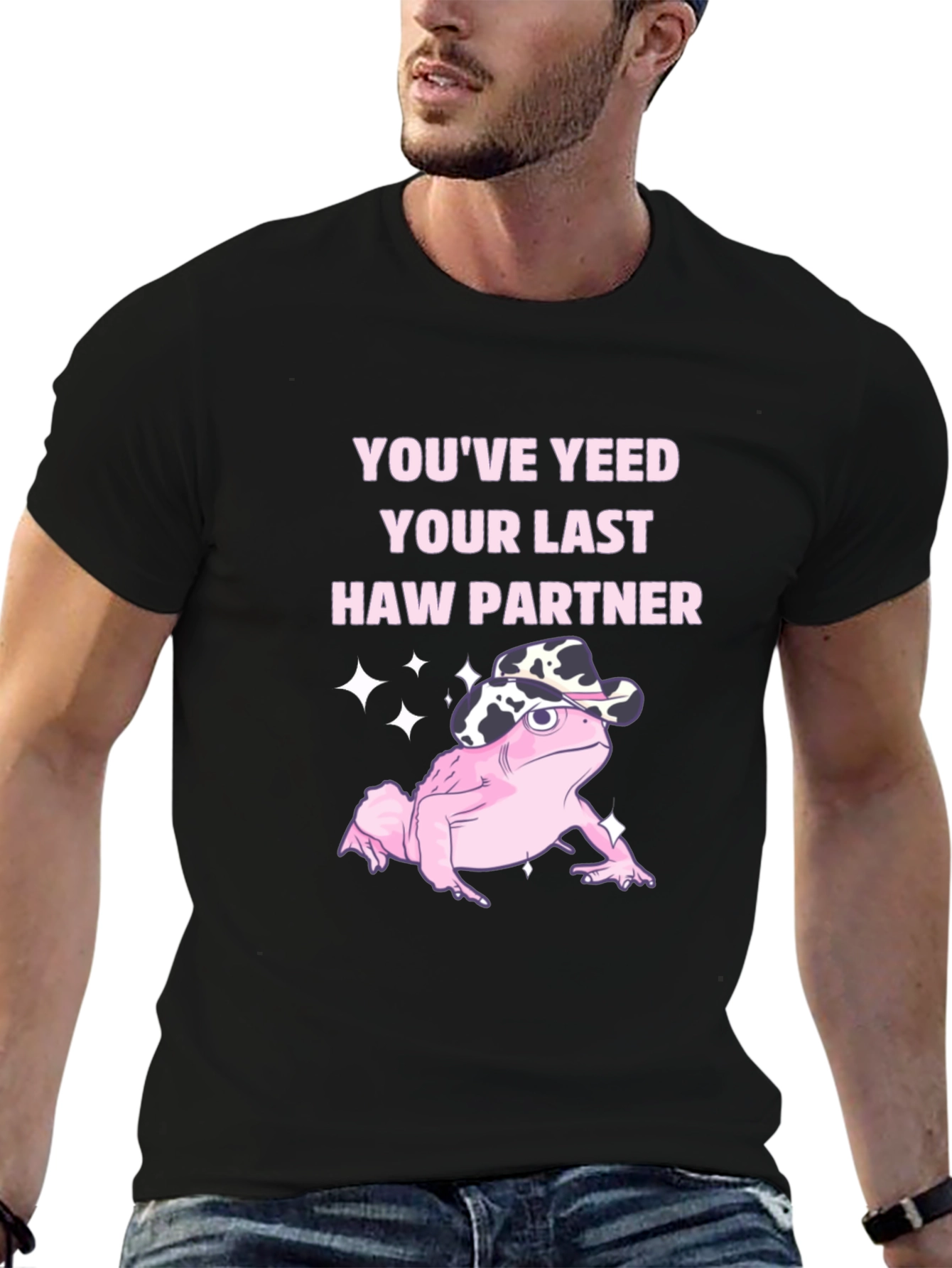 Youve Yeeted Your Last Haw Partner T-Shirt