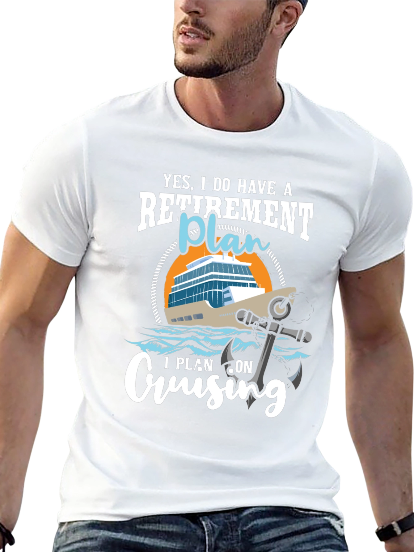 Retirement Cruise T-Shirt