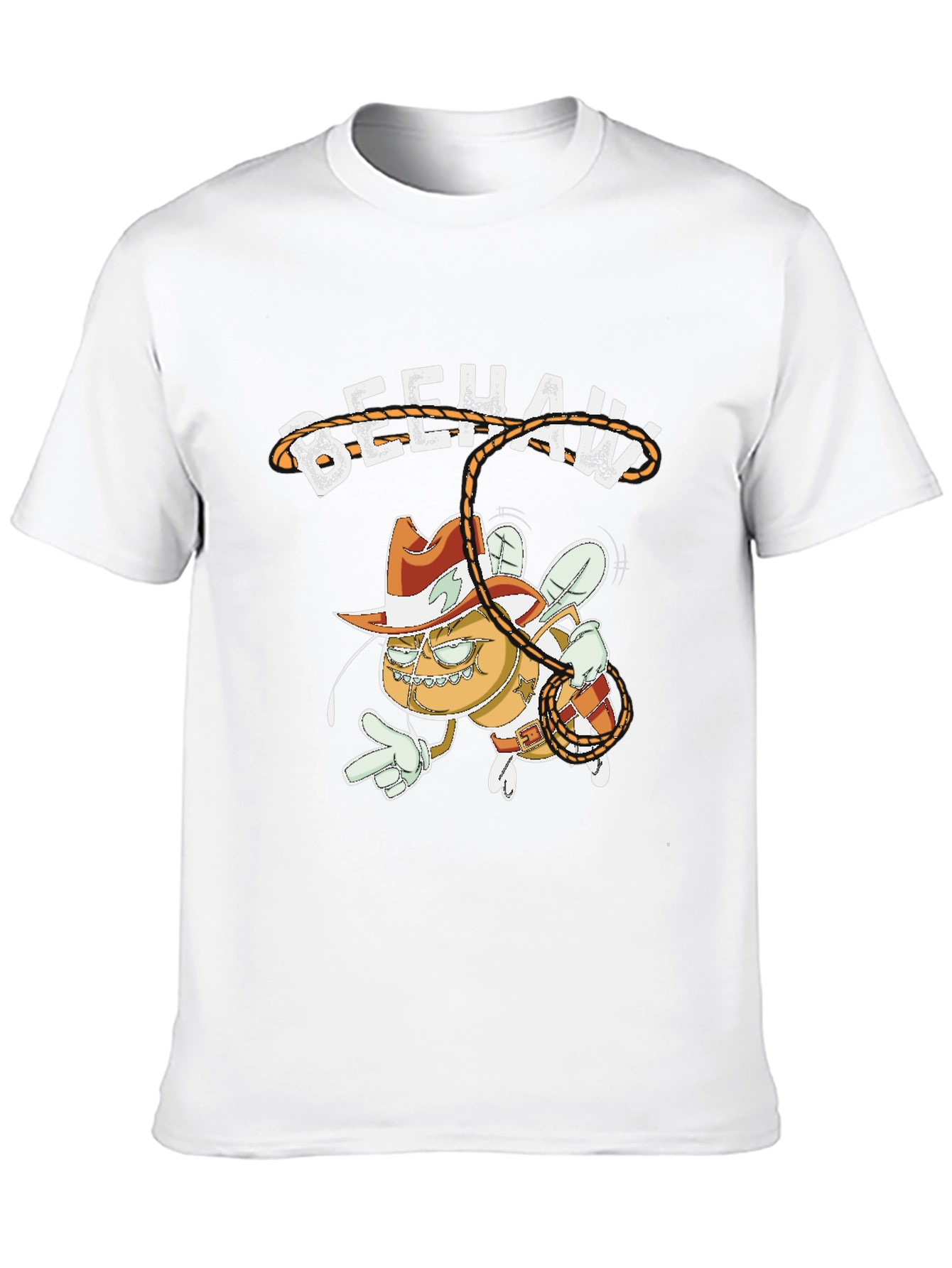 Beehaw Graphic T-Shirt