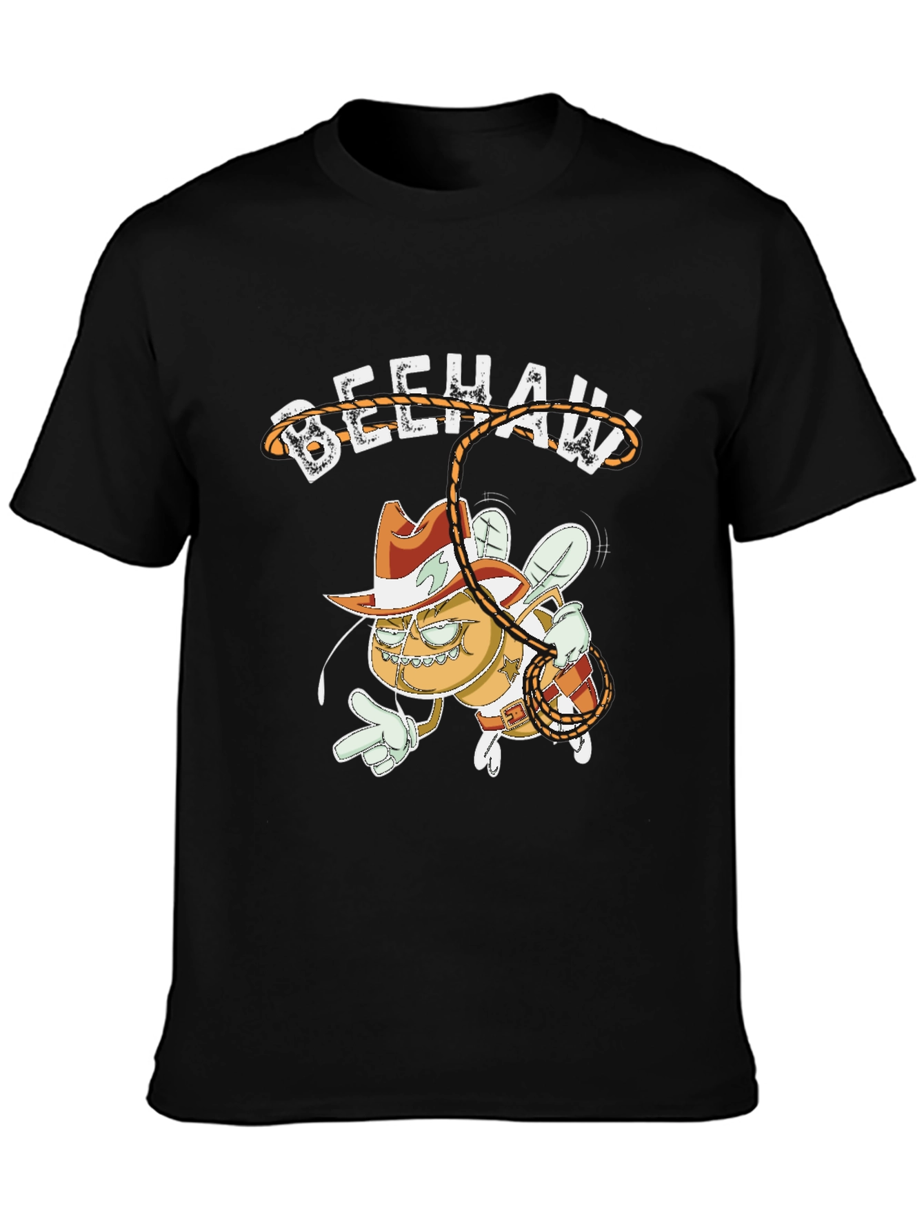 Beehaw Graphic T-Shirt