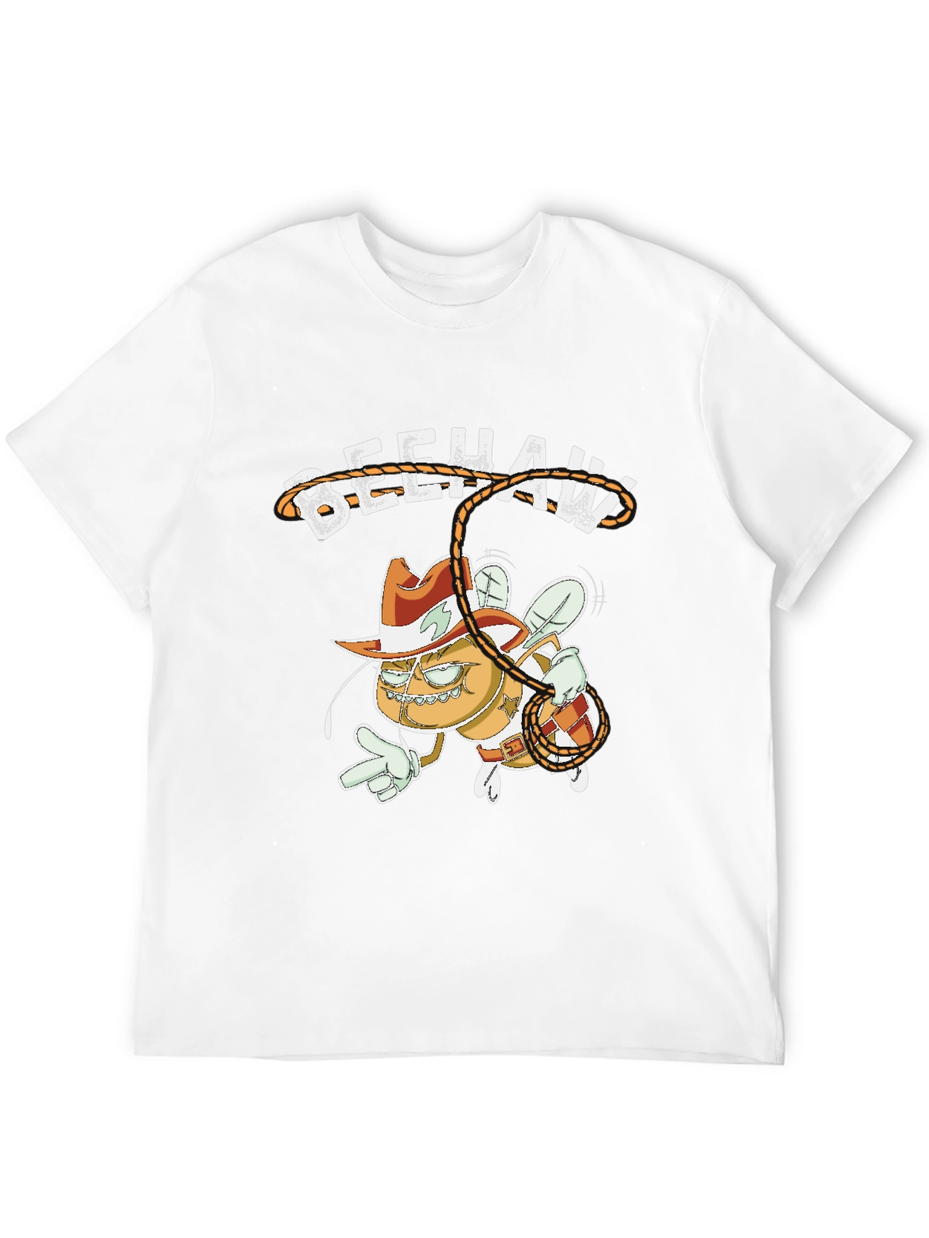 Beehaw Graphic T-Shirt