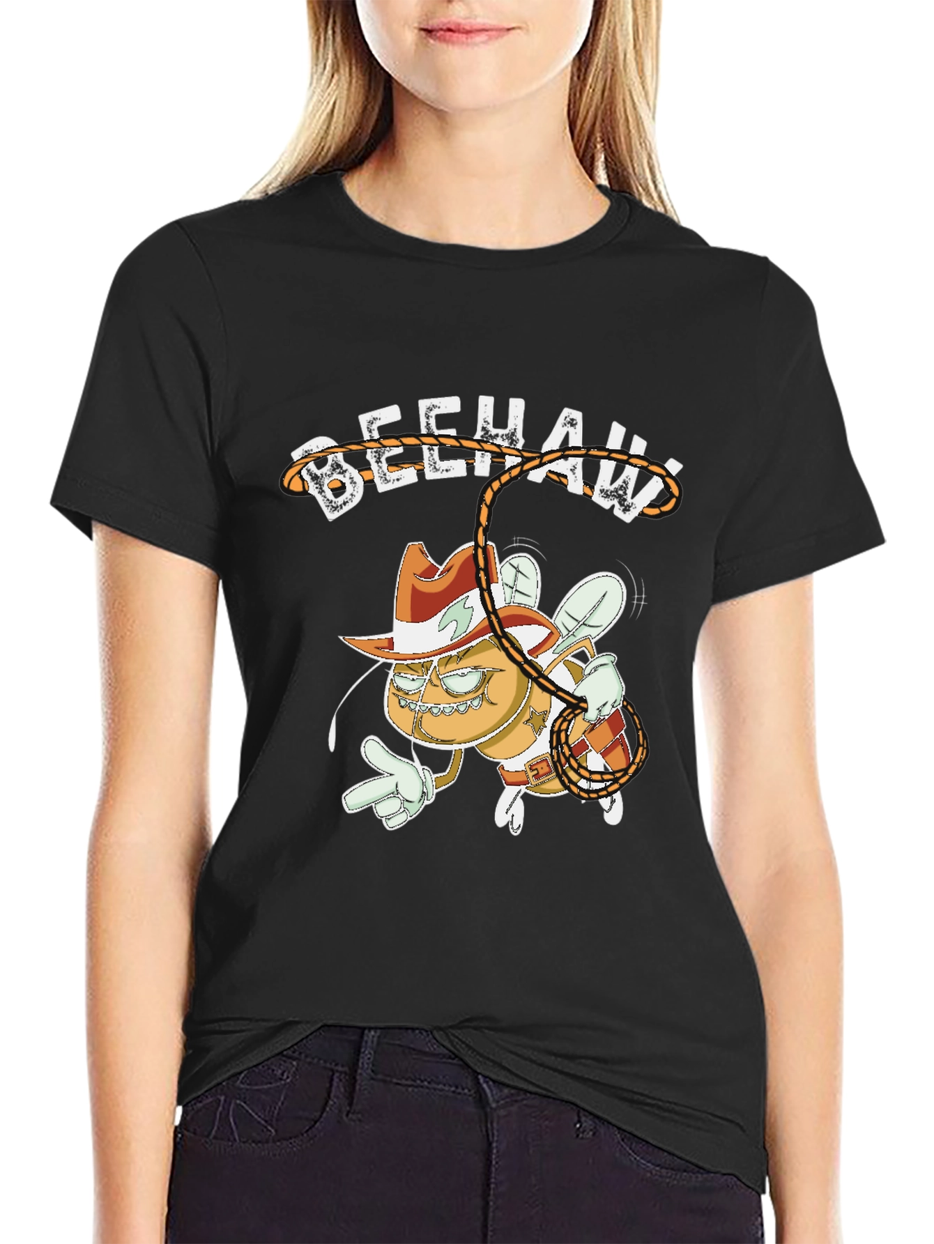 Beehaw Graphic T-Shirt