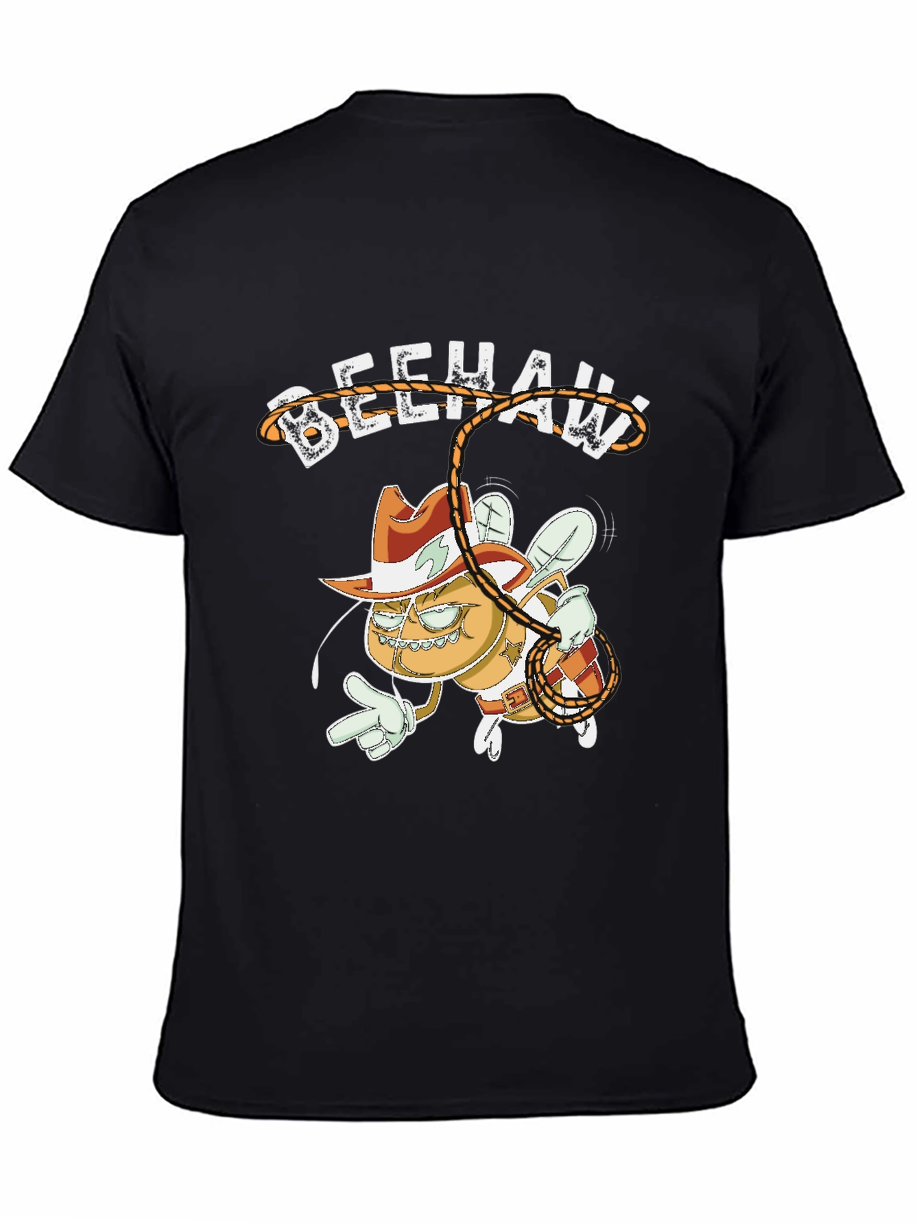 Beehaw Graphic T-Shirt